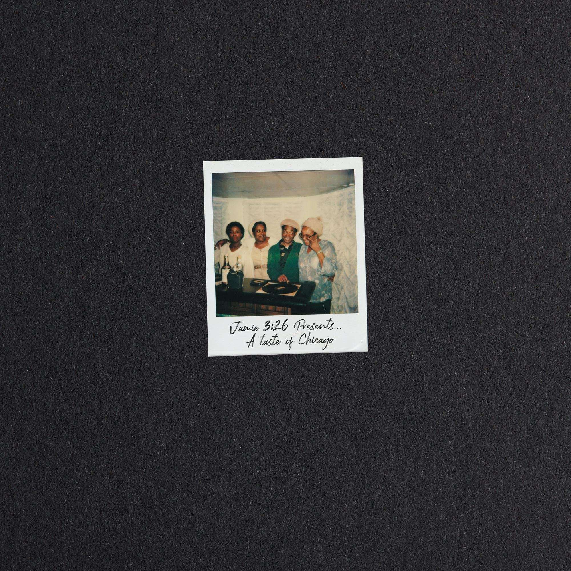 Jamie 3:26 presents A Taste of Chicago Pop