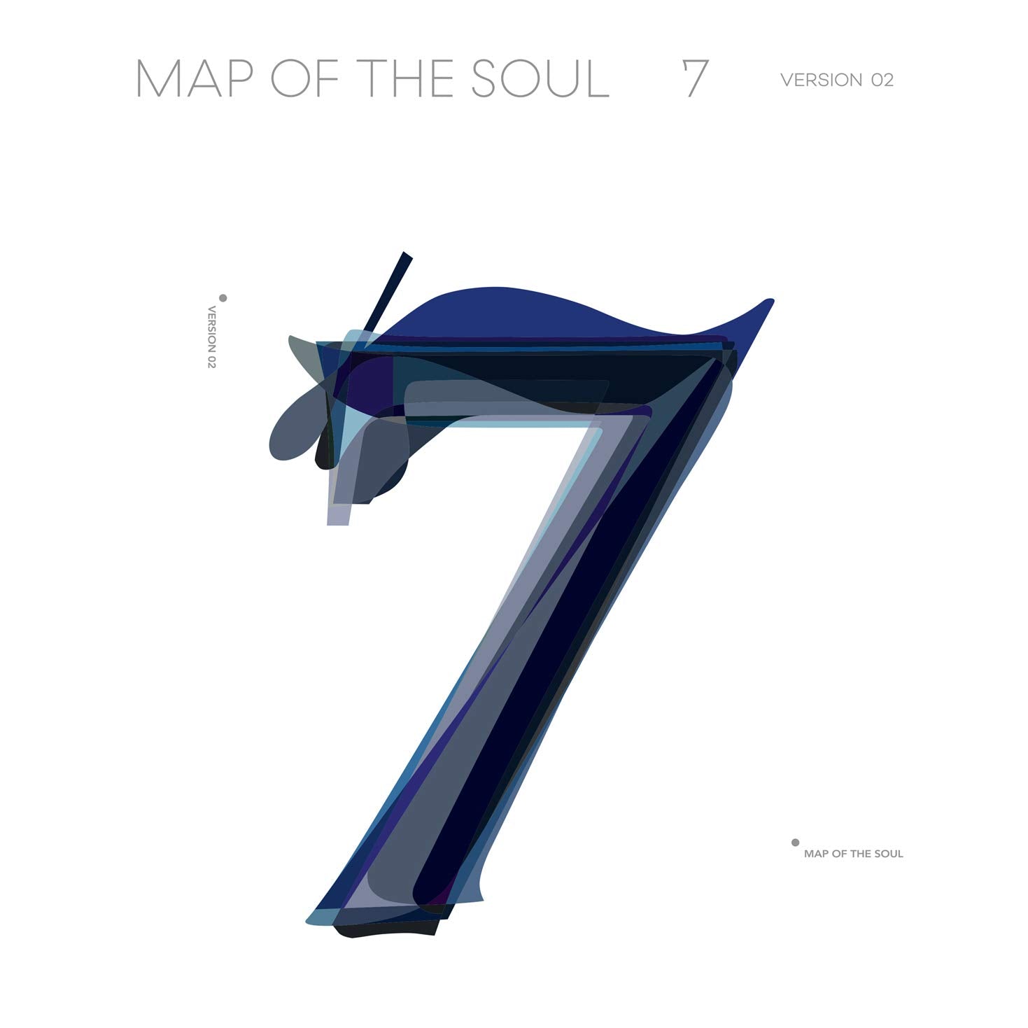 Map Of The Soul : 7 (Version 2) Music for Children