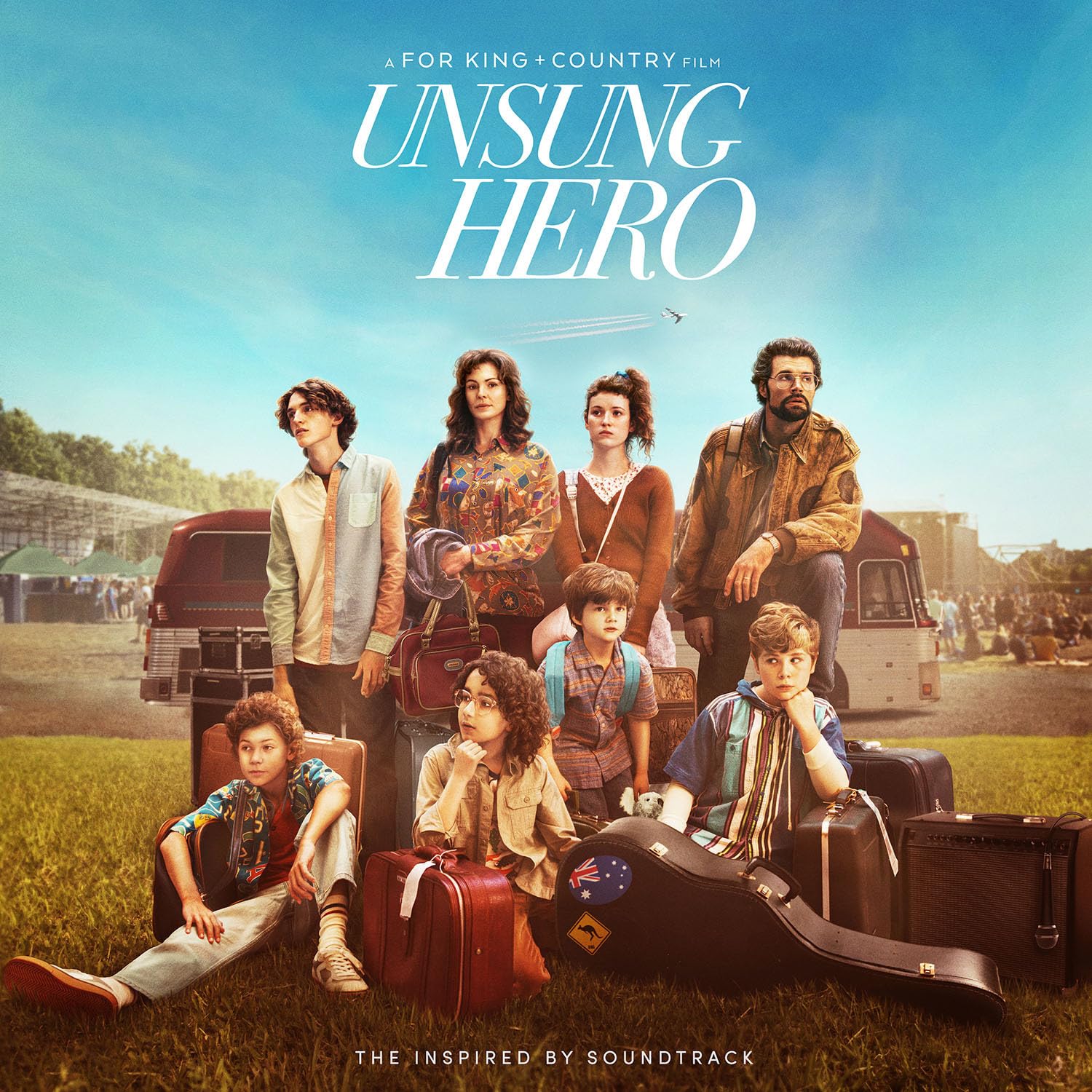 Unsung Hero: Inspired By Soundtrack Pop
