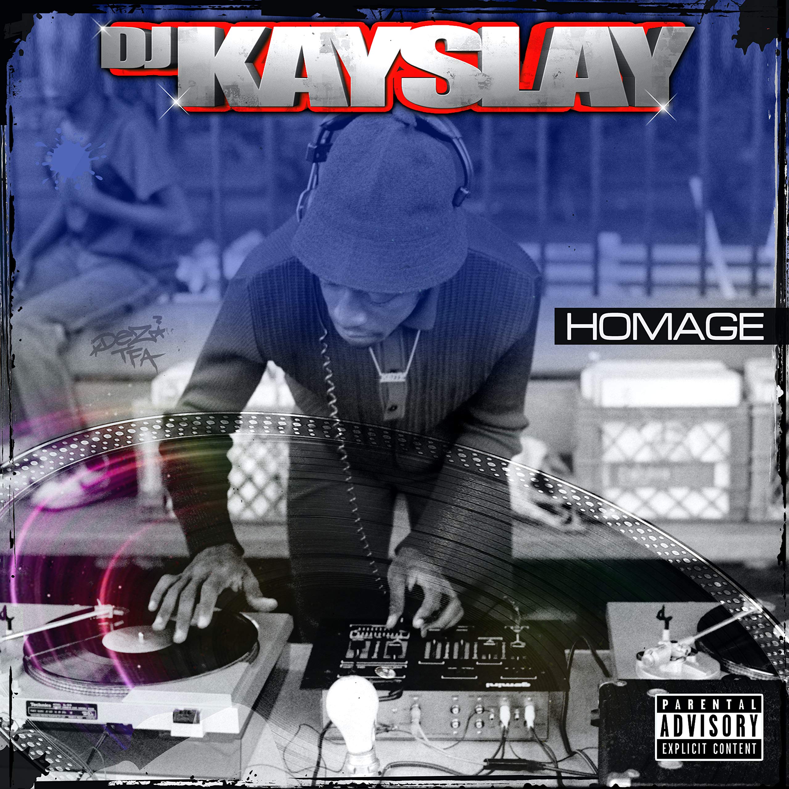 Product Image: Homage (Lp)