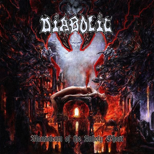 Mausoleum of The Unholy Ghost Music