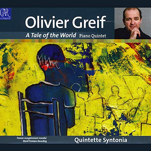Tale of the World/ Piano Quintet Classical