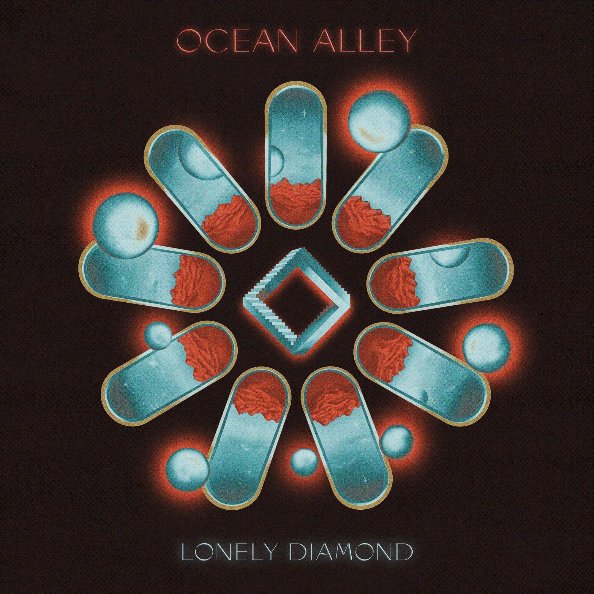 Product Image: Lonely Diamond