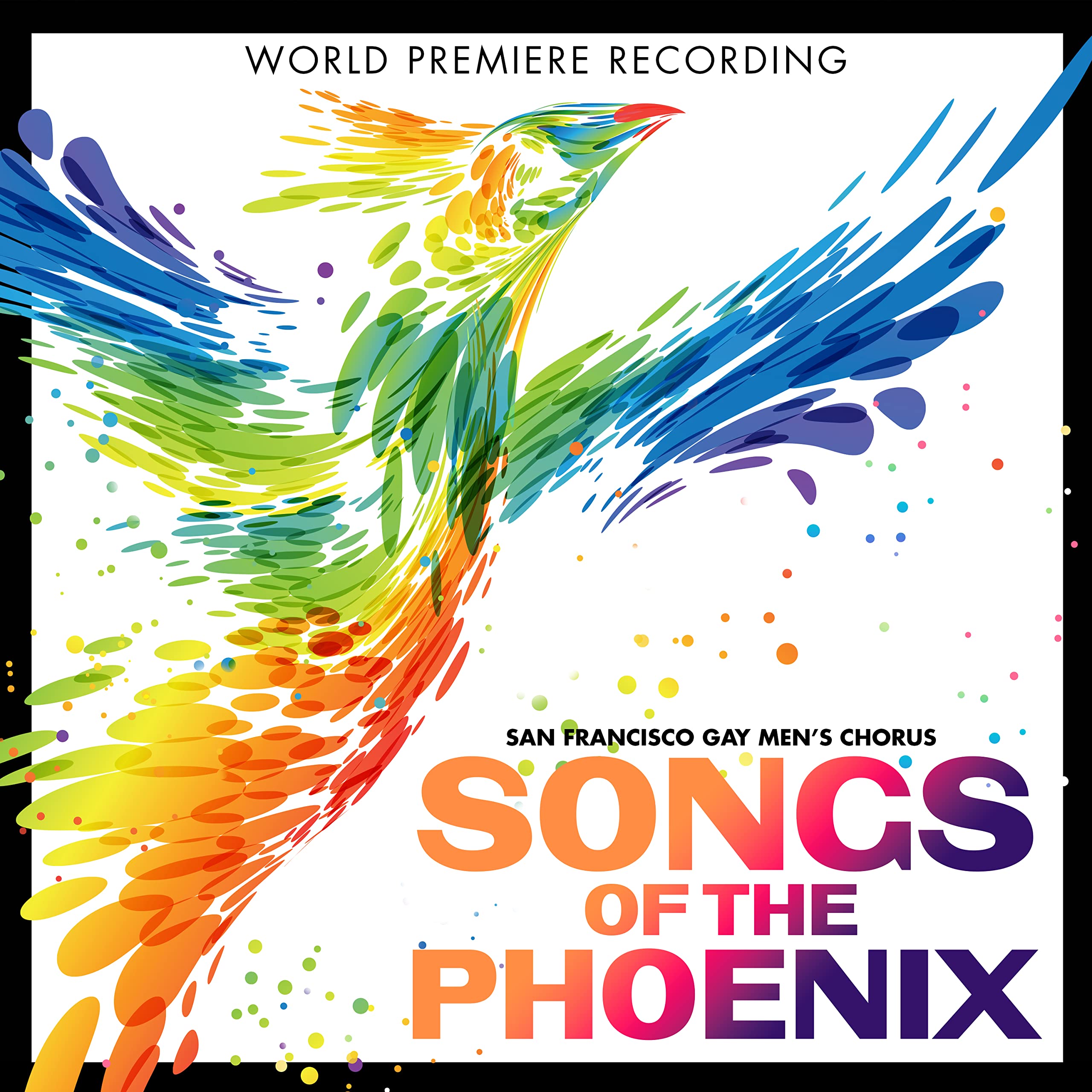 Songs of The Phoenix cd