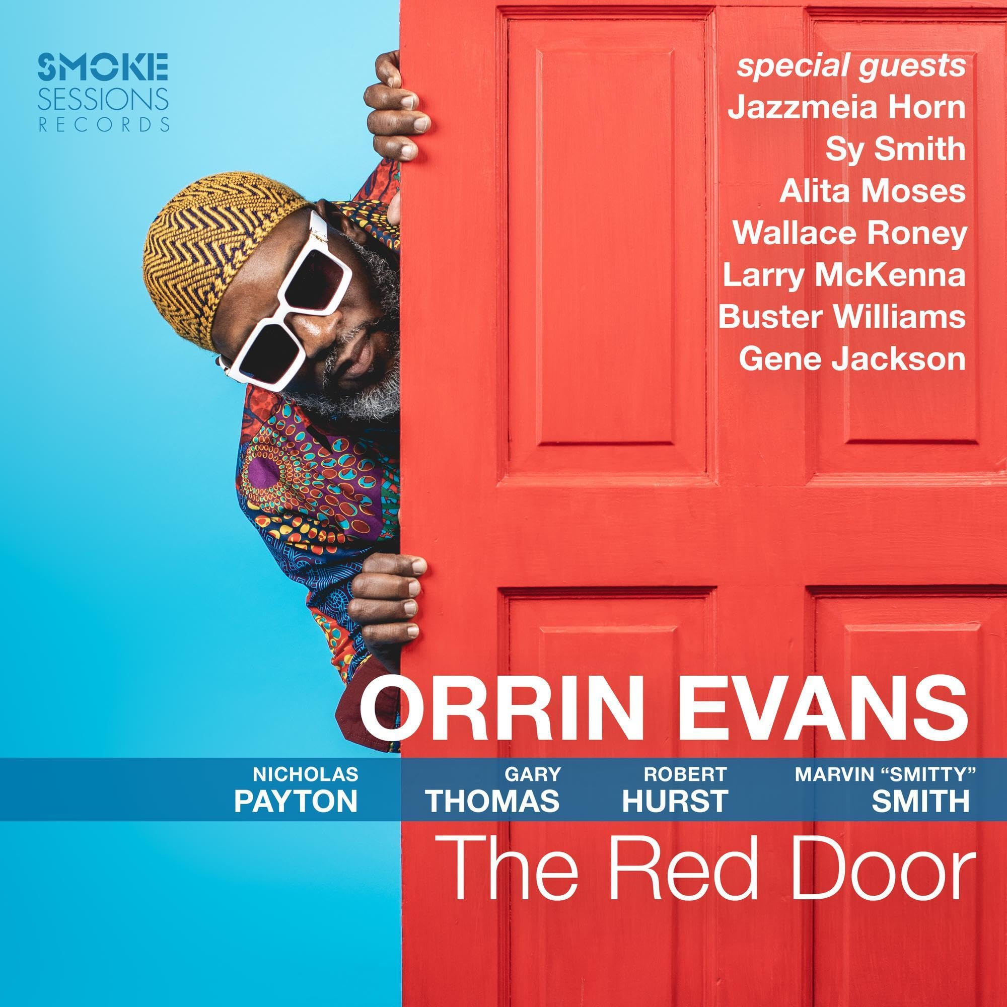 Product Image: The Red Door