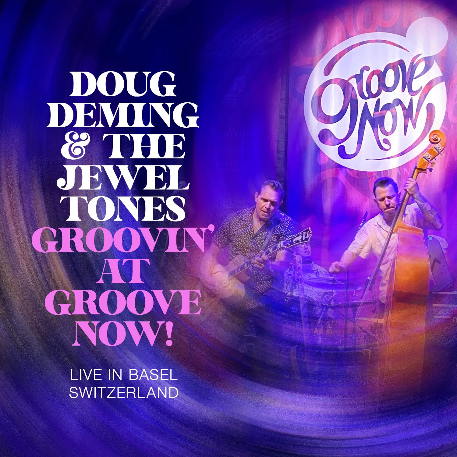 Groovin At The Groove Now Music