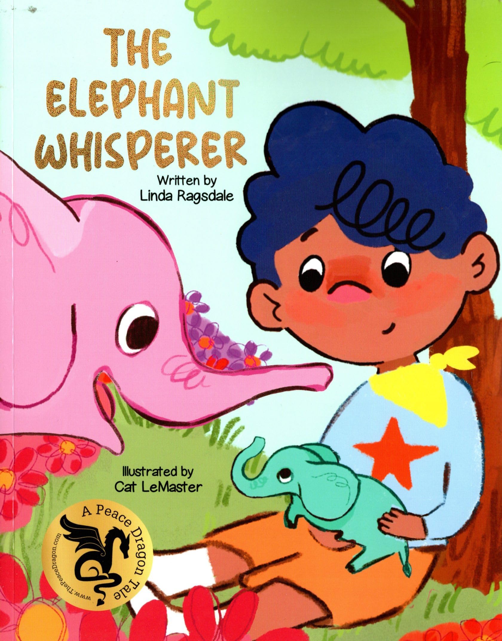 The Elephant Whisperer - Children's Book Books
