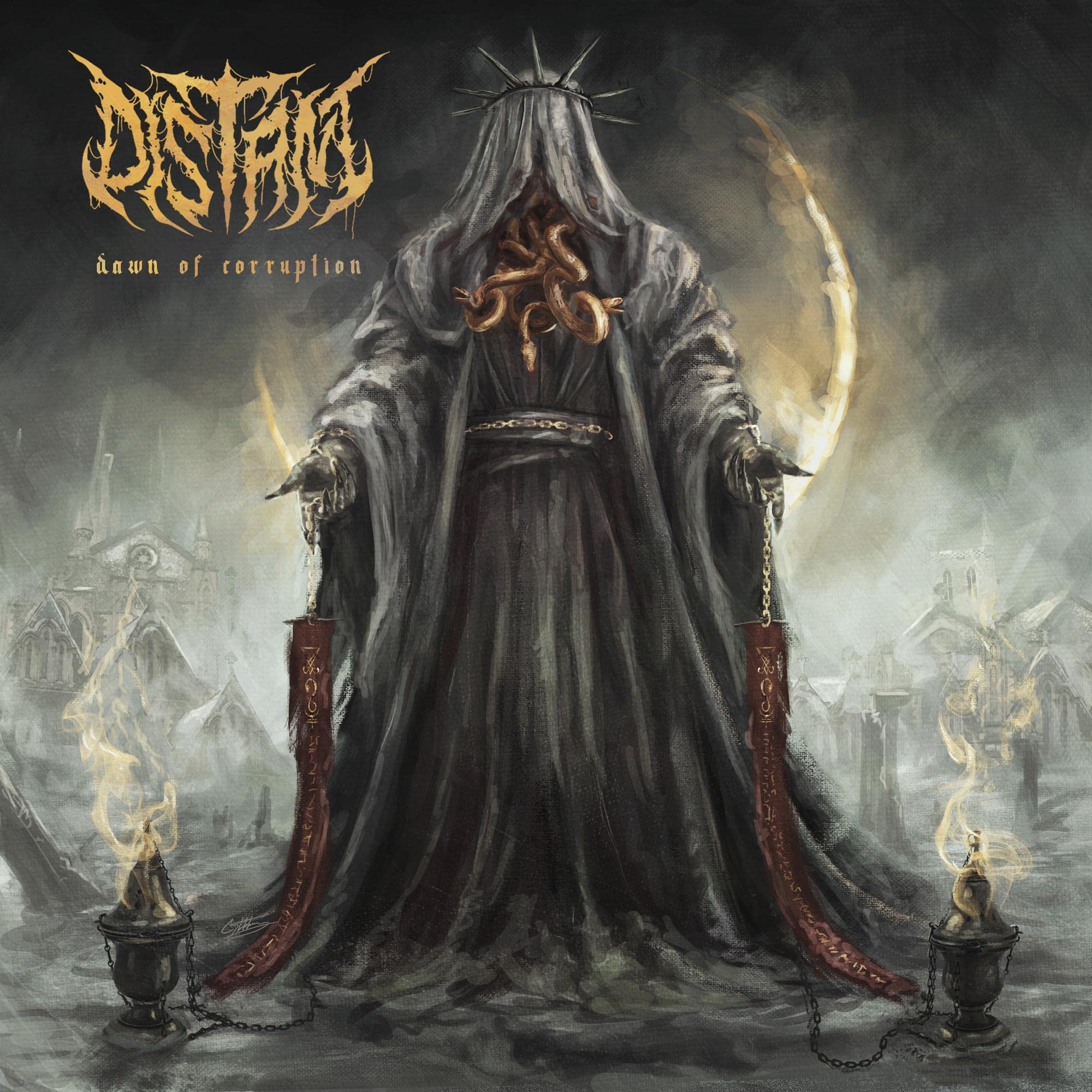 Dawn of Corruption Metal & Hardrock
