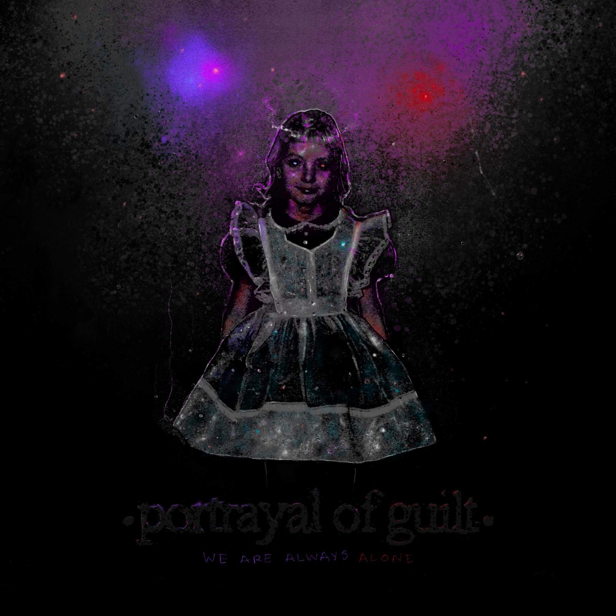 We Are Always Alone Metal & Hardrock
