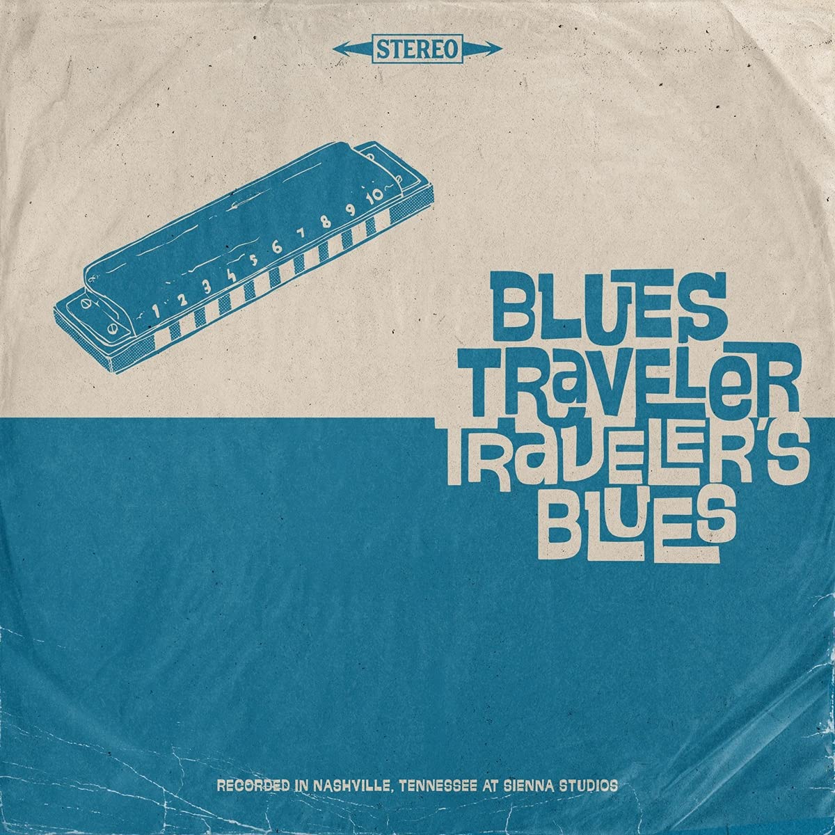 Traveler's Blues Rock