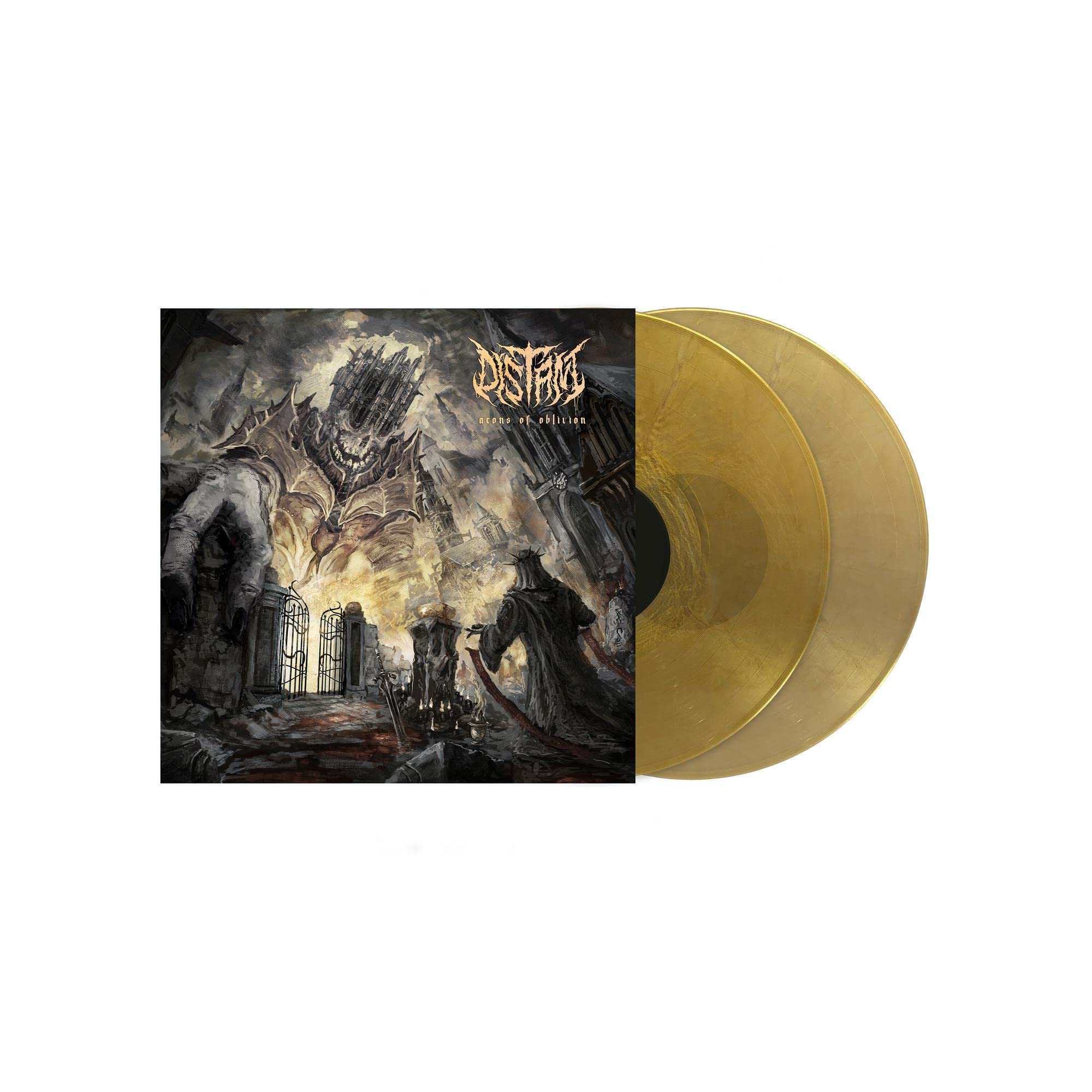 Aeons of Oblivion Metal & Hardrock