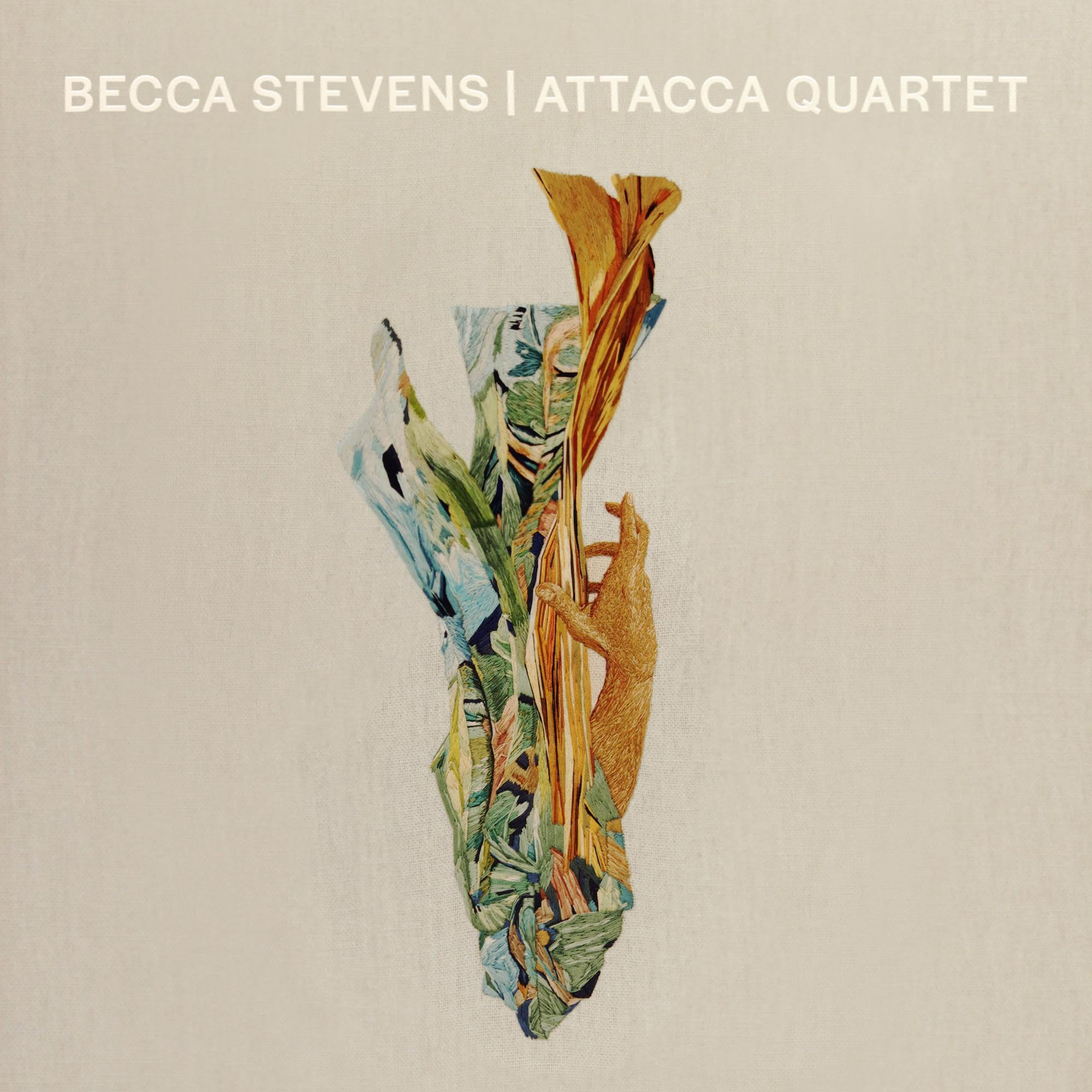 Becca Stevens | Attacca Quartet Alternative & Indie
