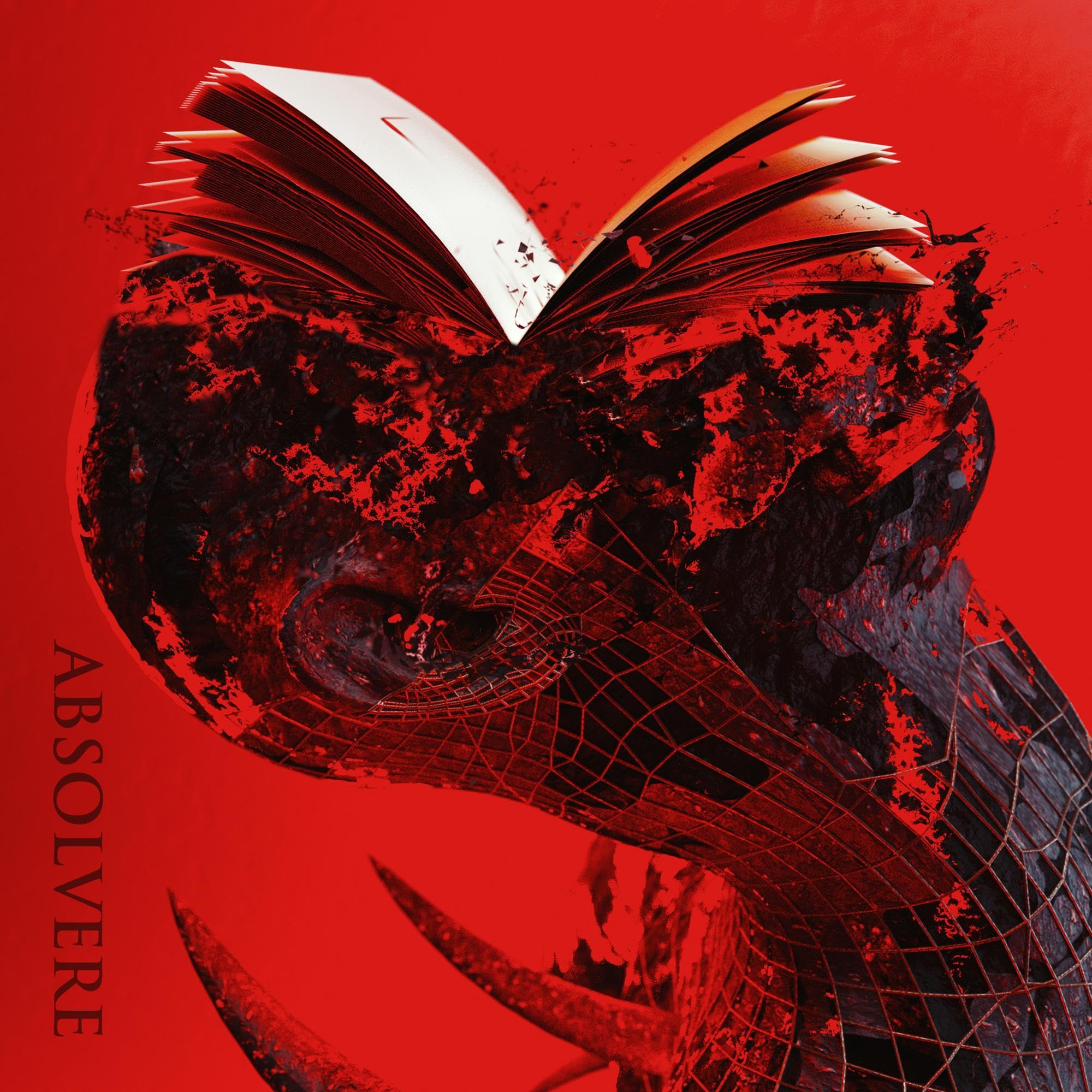 Absolvere (Crimson Edition DVD case) Metal & Hardrock