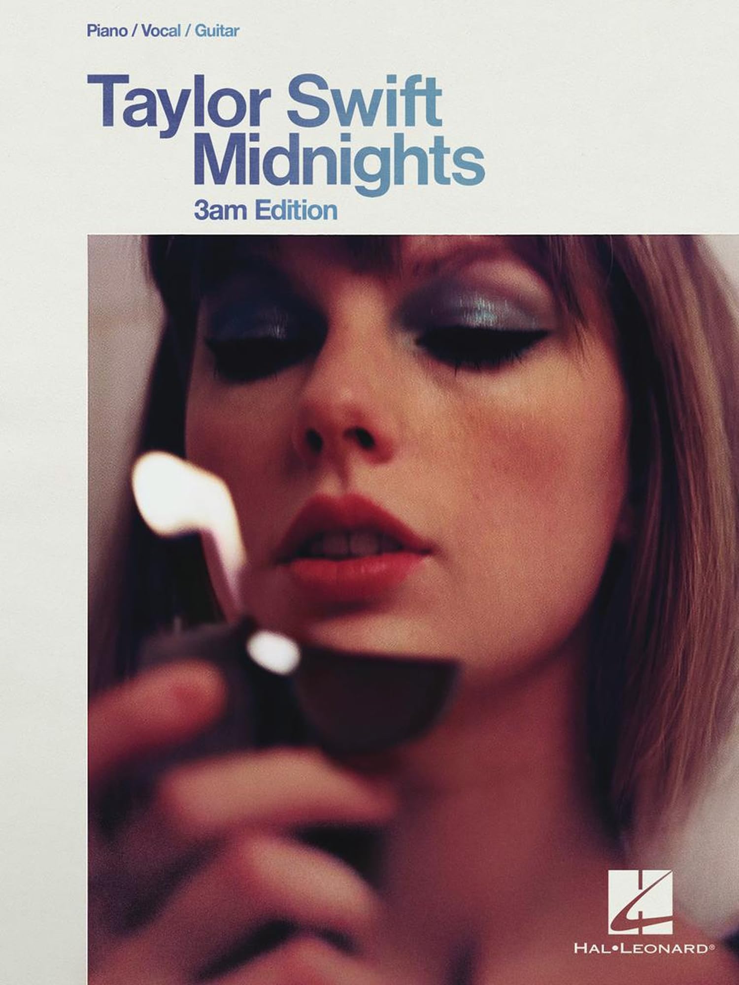 Taylor Swift - Midnights (3AM Edition) Sheet Music