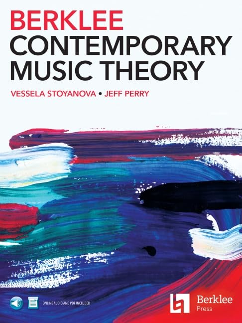 Berklee Contemporary Music Theory Sheet Music