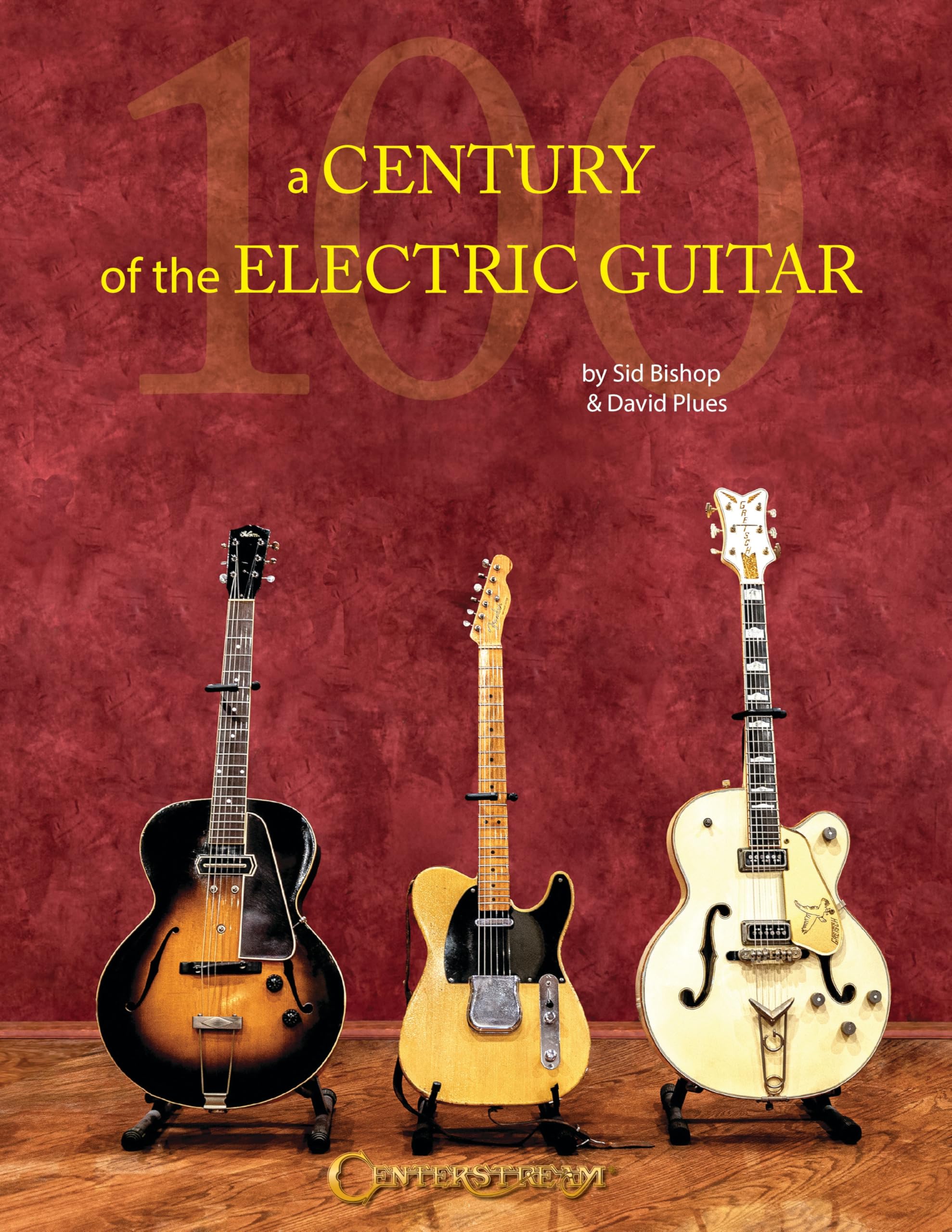 A Century of the Electric Guitar Arts & Music
