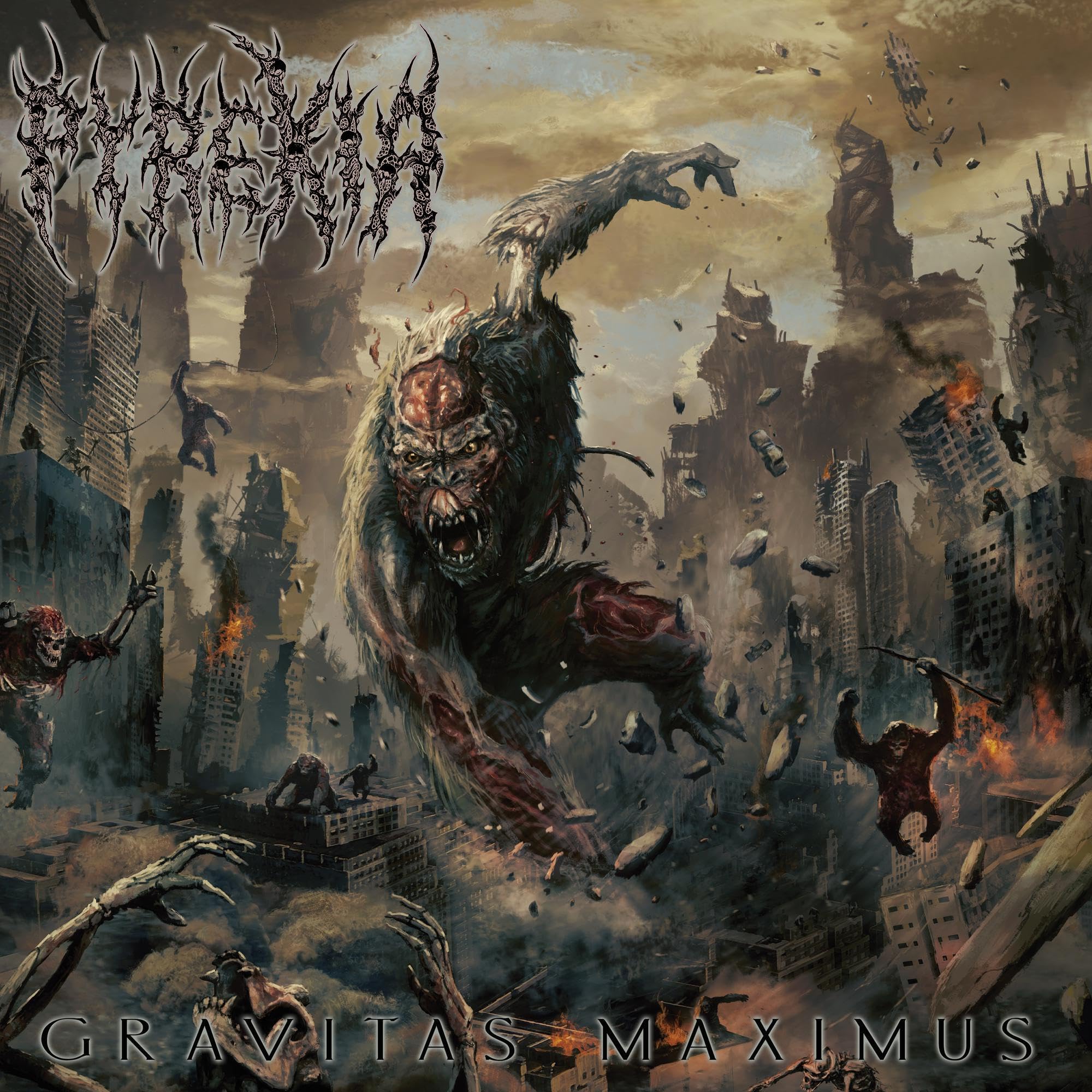 Gravitas Maximus Metal & Hardrock