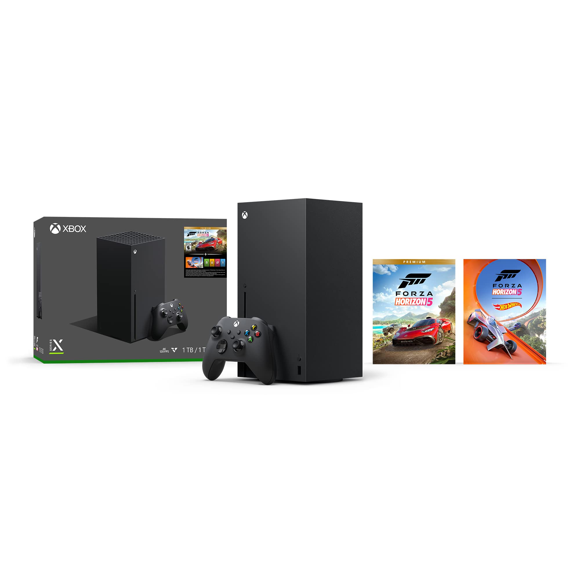 Product Image: Xbox Series X Pack Forza Horizon 5