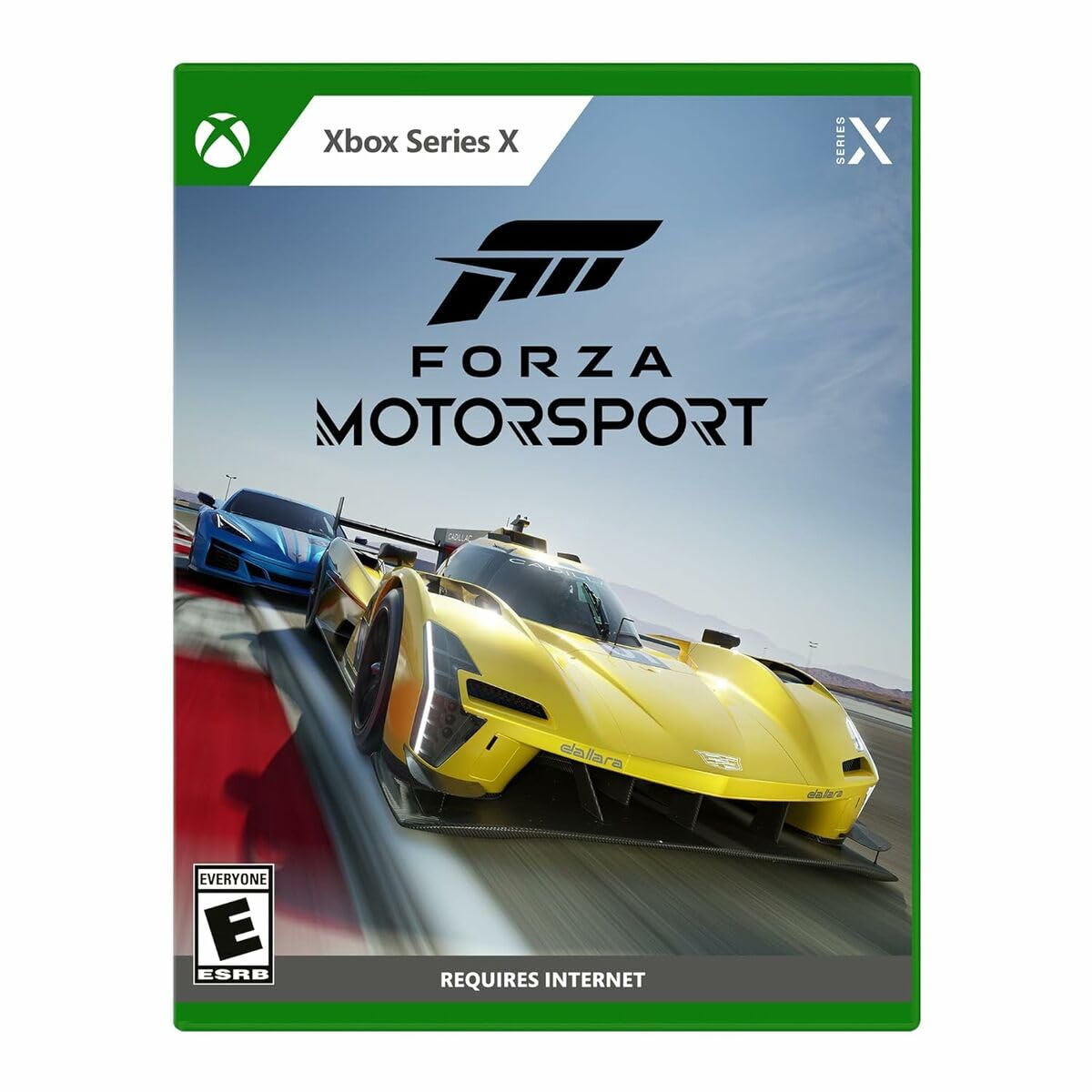 Xbox Forza Motorsport - Edition Standard - Xbox Series X PC