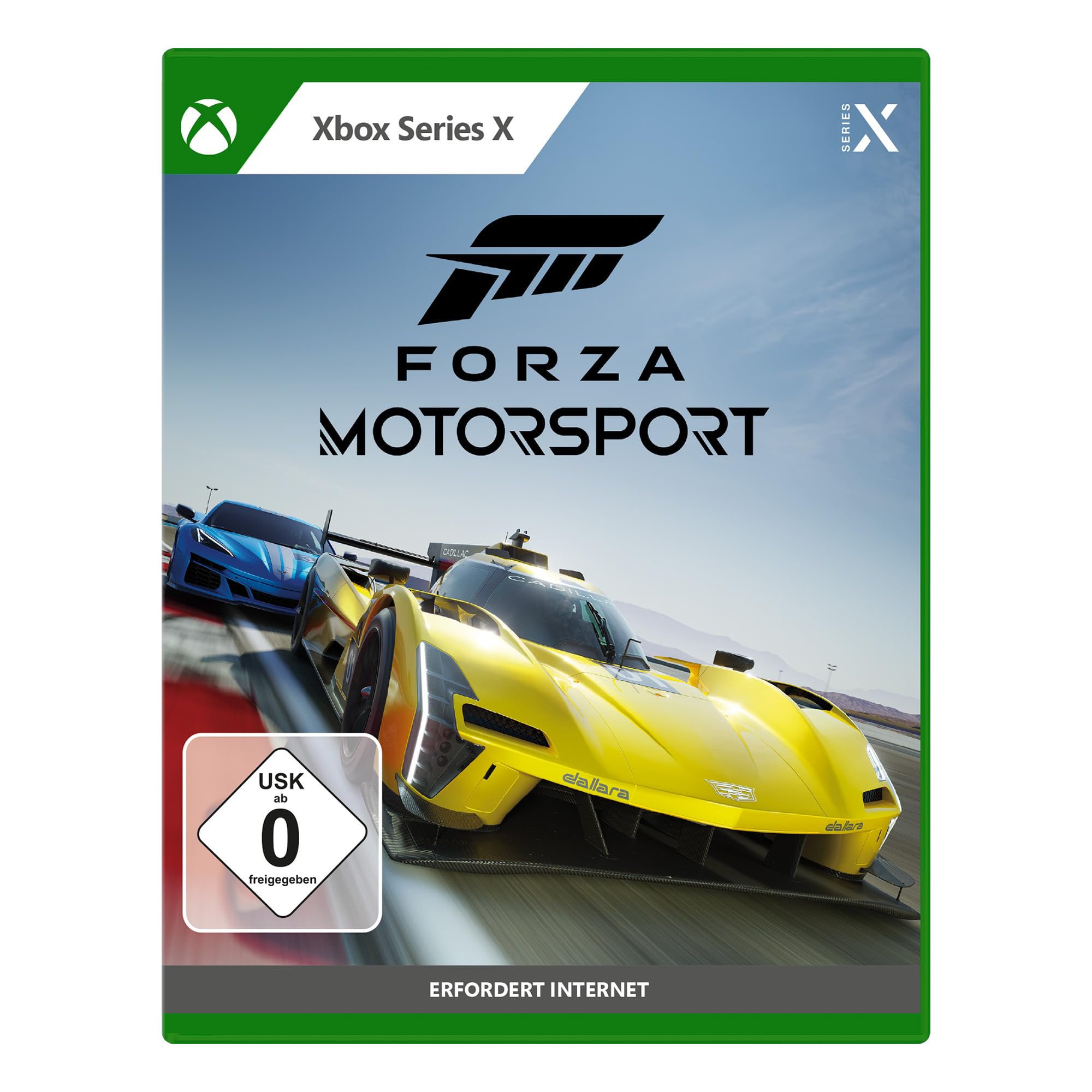 Product Image: Microsoft Forza Motorsport