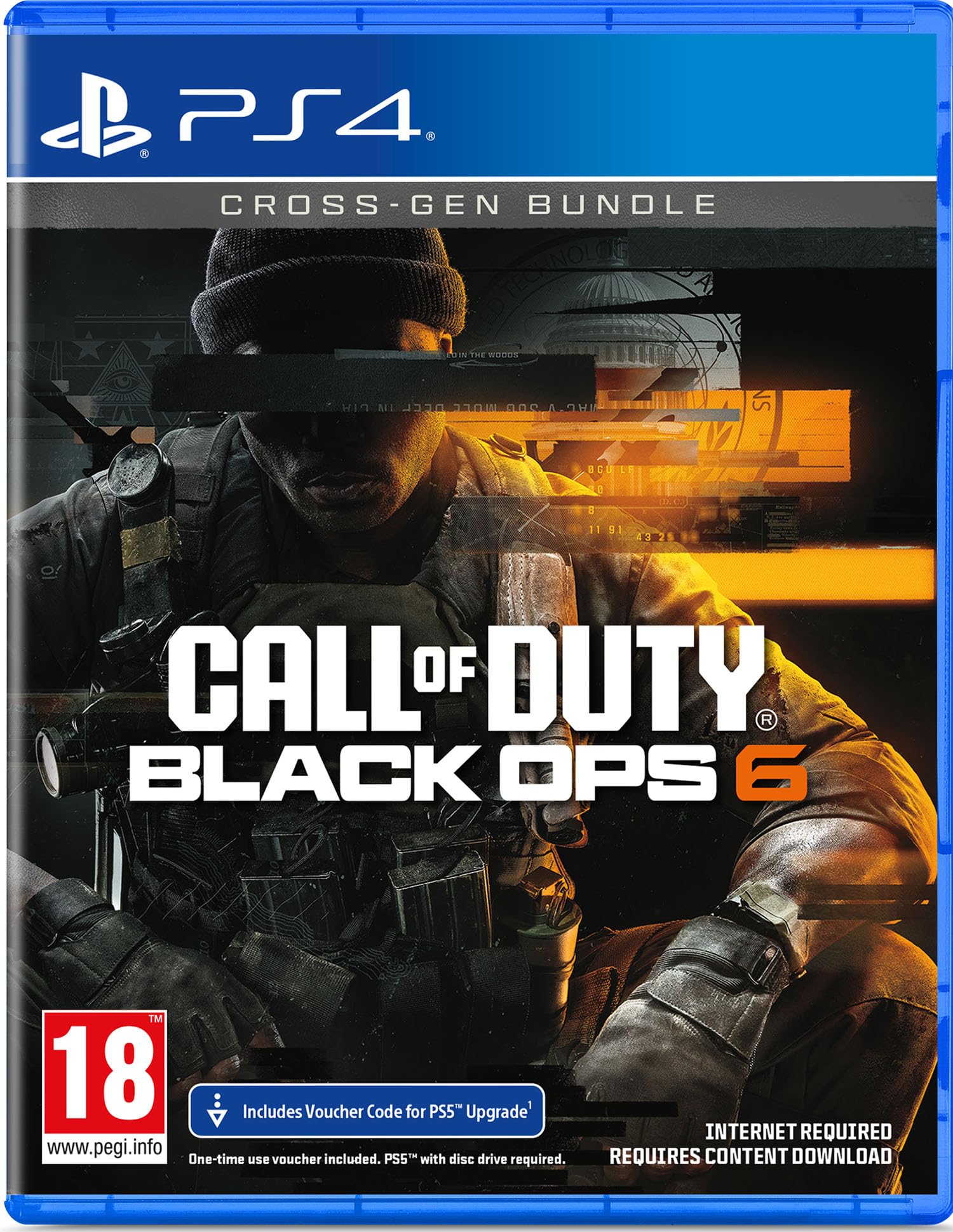 Xbox Call of Duty®: Black Ops 6 - Ensemble Cross-Gen game