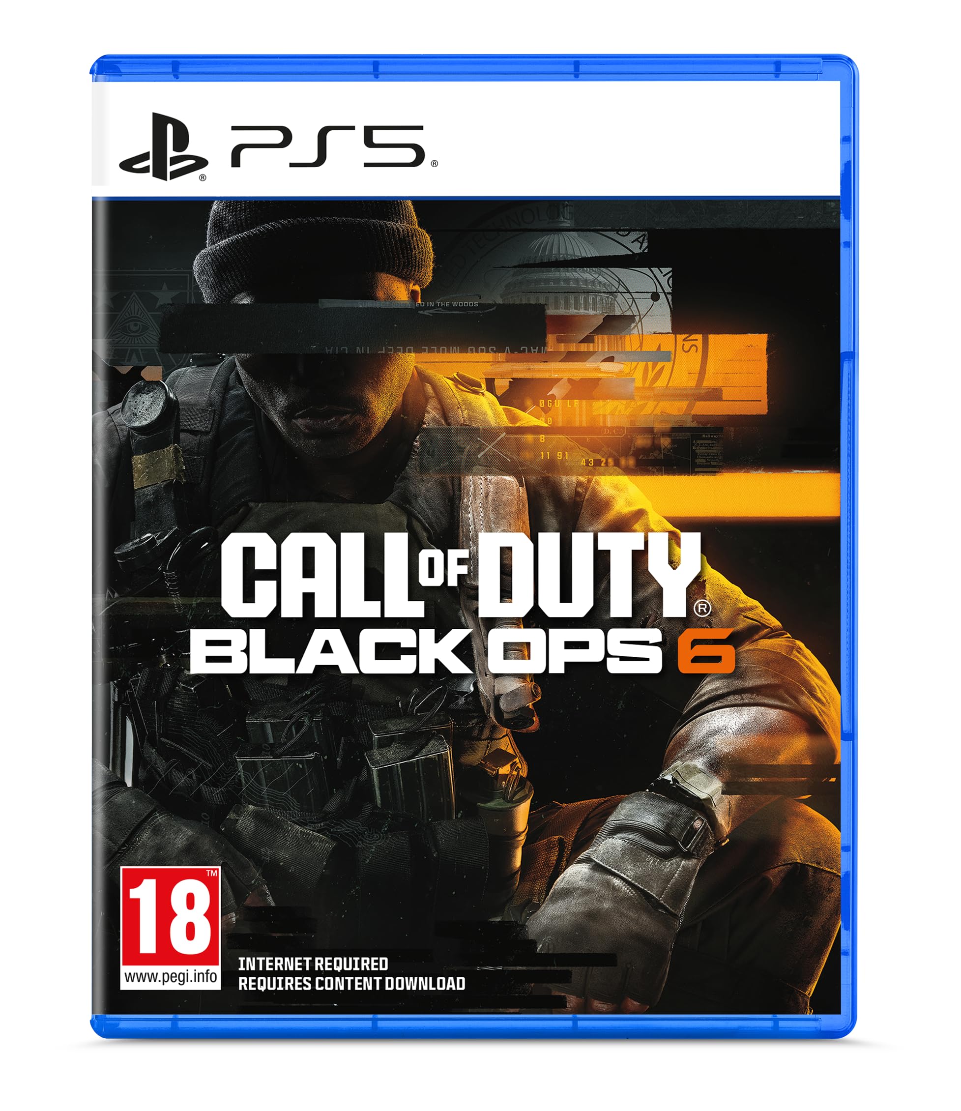 Call of Duty Black Ops 3 uncut Edition DEUTSCHE VERPACKUNG PlayStation 5