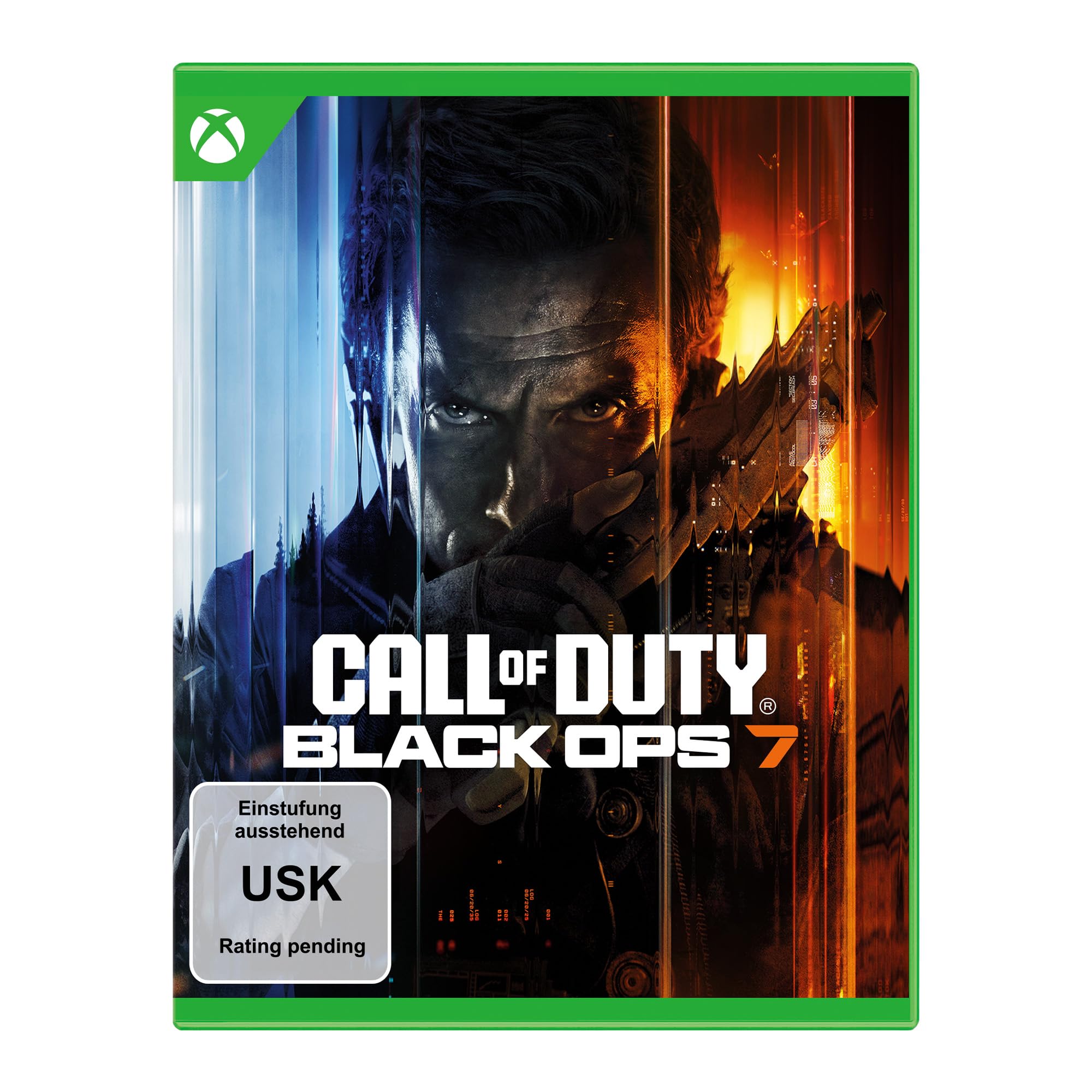Call of Duty : Black Ops 7 - Cross-Gen-Bundle - Xbox Series X und Xbox One Xbox One