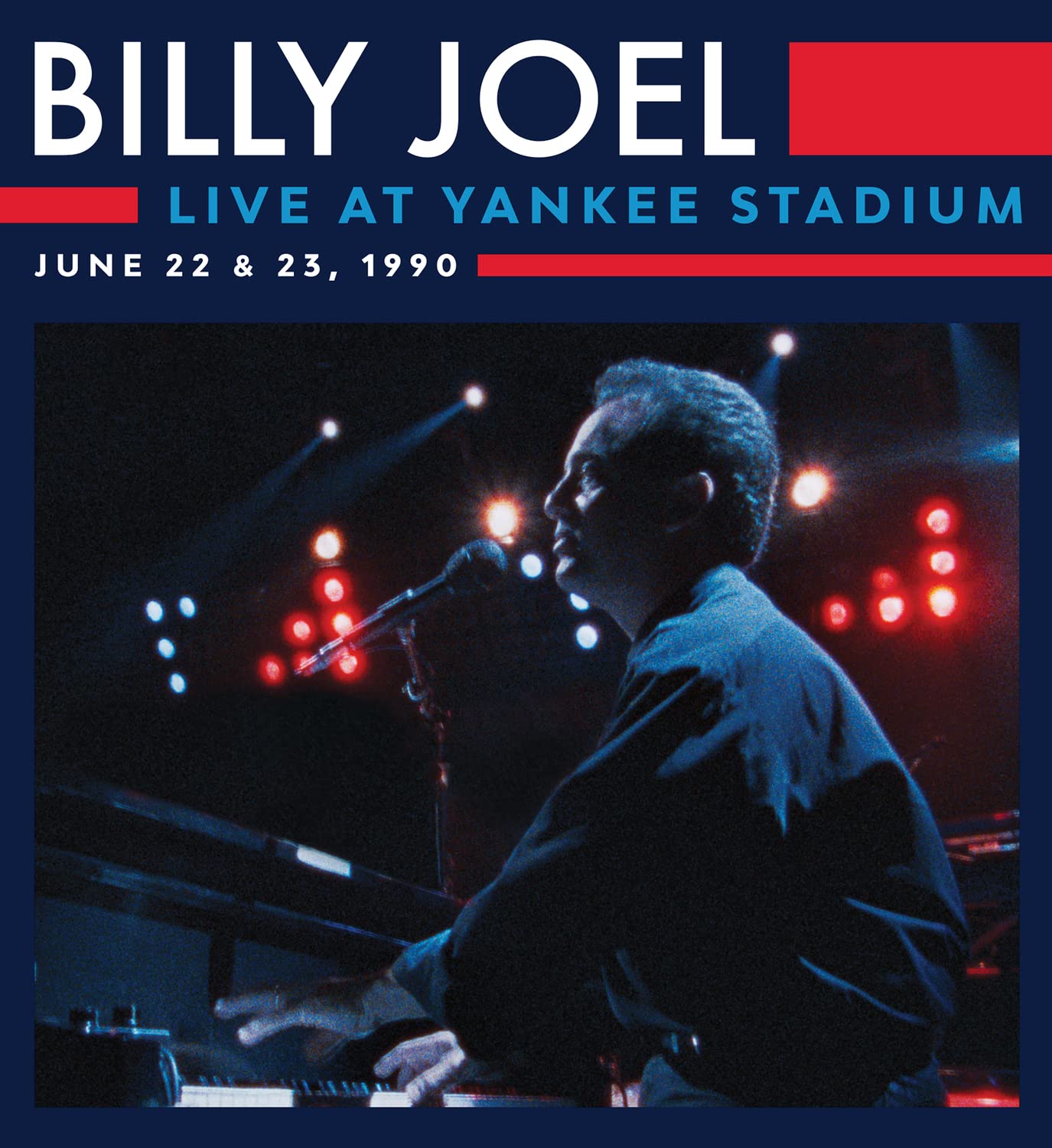 Product Image: Live At Yankee Stadium
