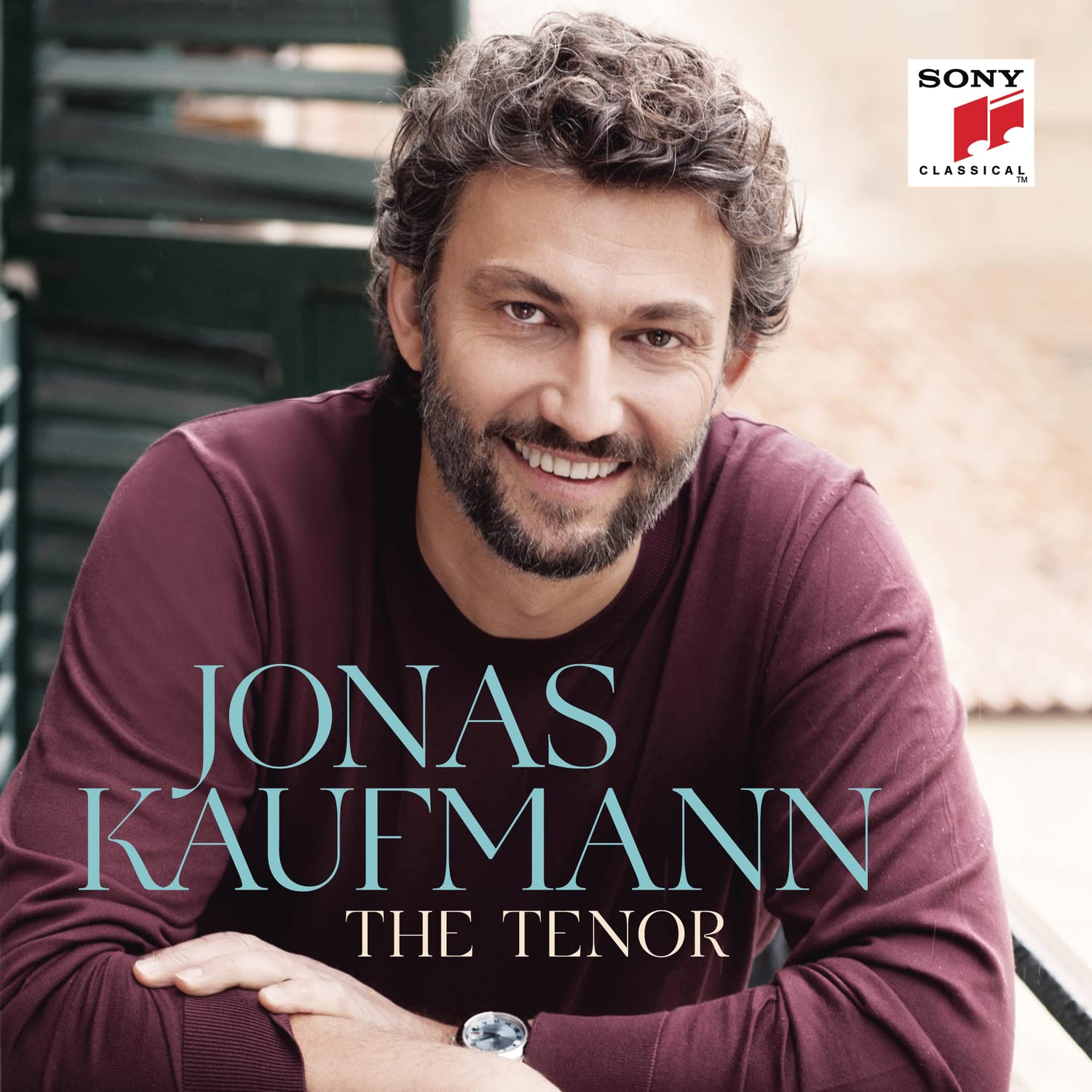 Jonas Kaufmann-The Tenor Jazz