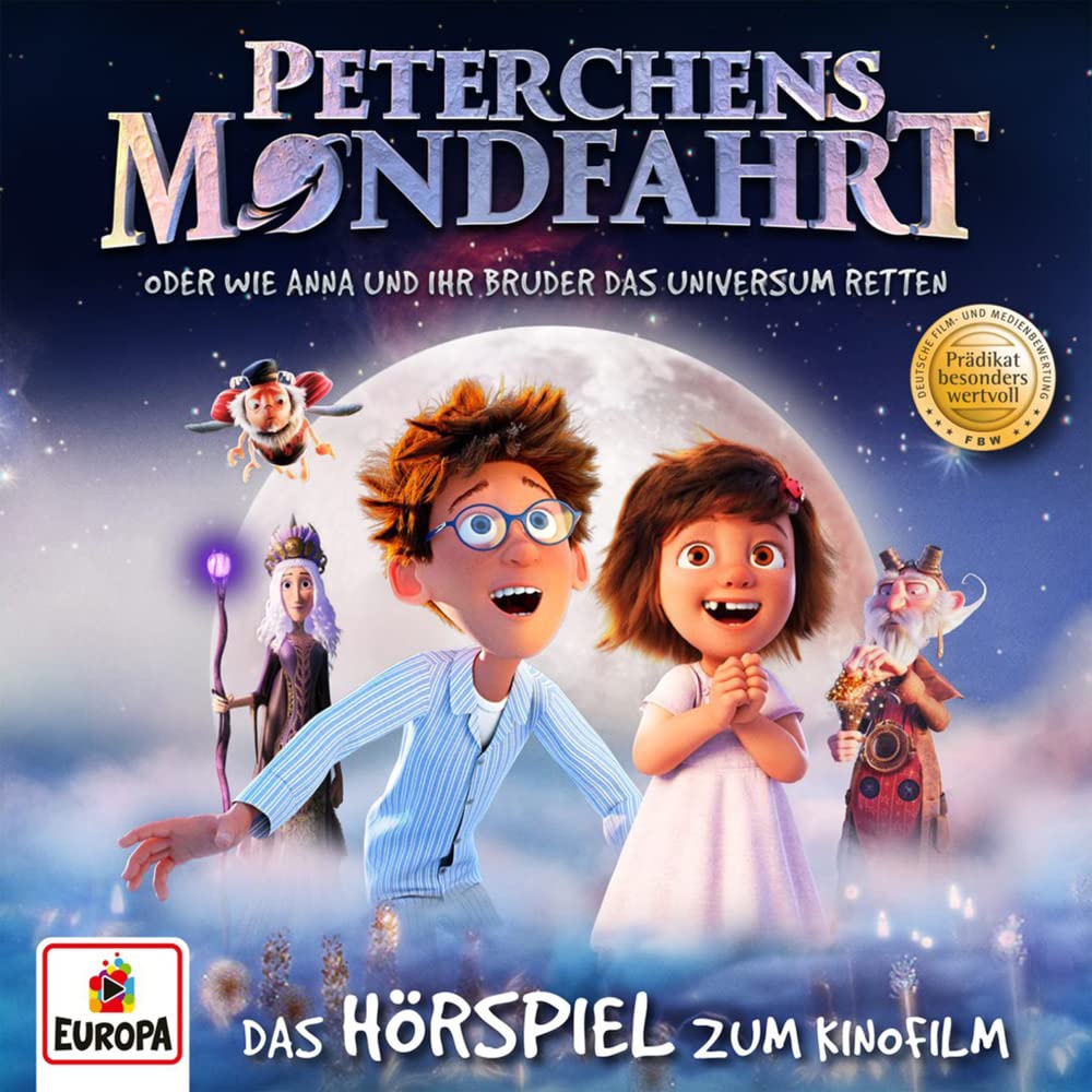 Wie Anna und Ihr Bruder das Universum Retten (das Children & Young People