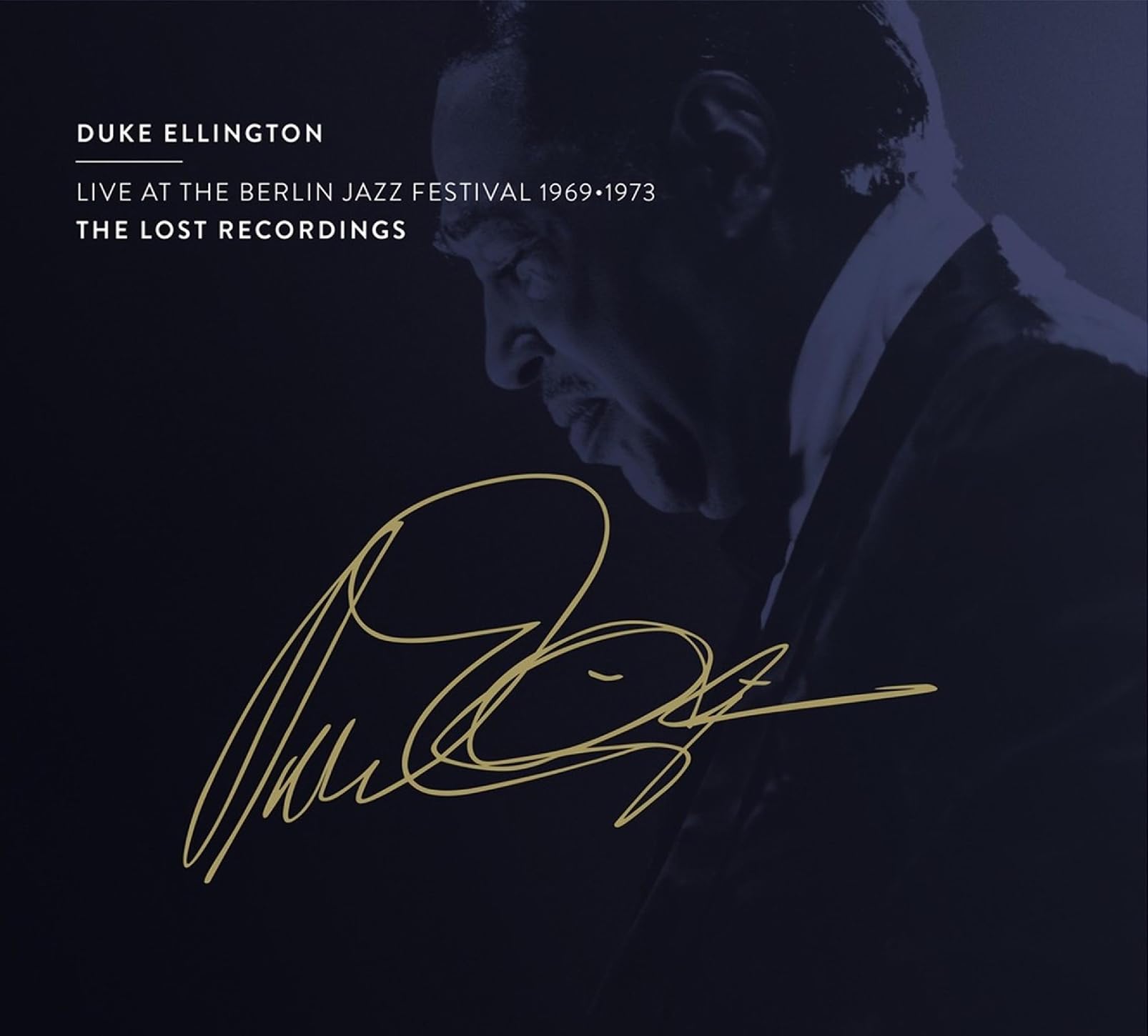 Live At The Berlin Jazz Festival 1969-1973 Jazz