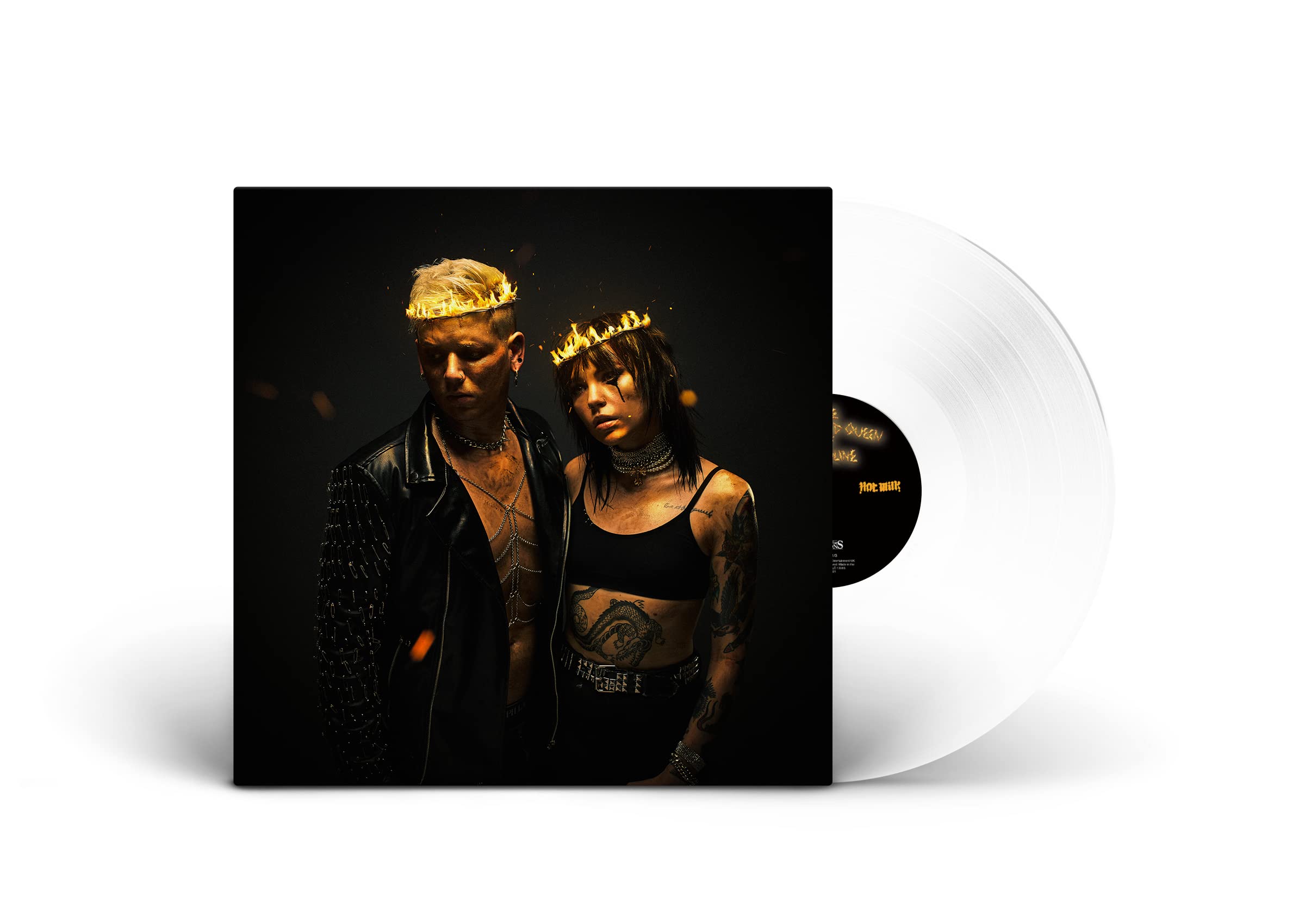The King and Queen of Gasoline Alternative & Indie