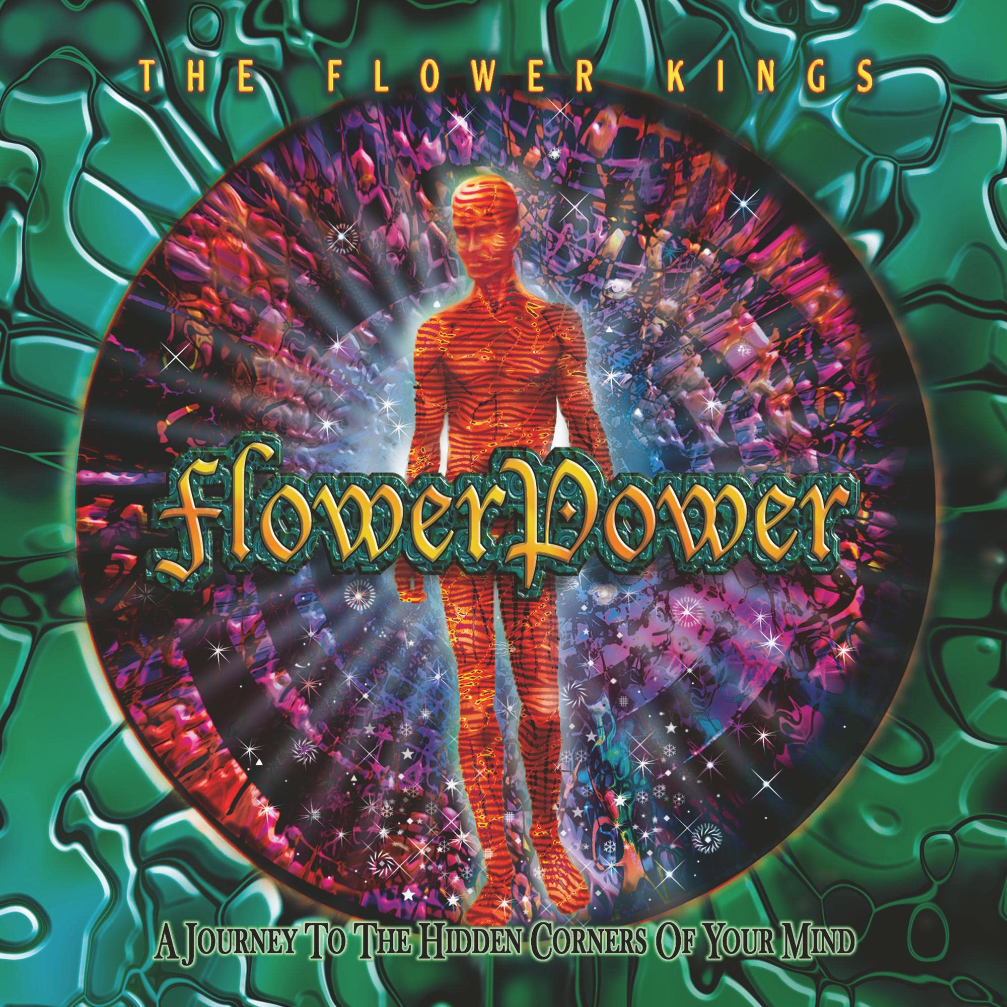 Flower Power (Re-issue 2022) Metal & Hardrock