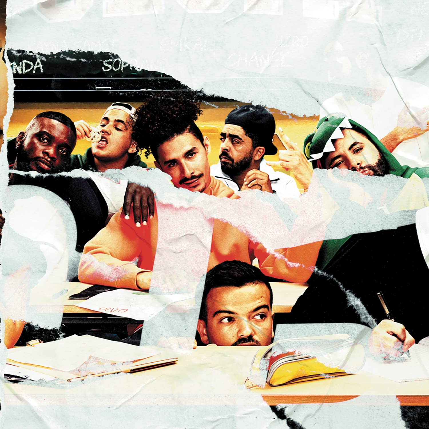 Album Inspiré du Film Les Segpa Rap & Hip-Hop