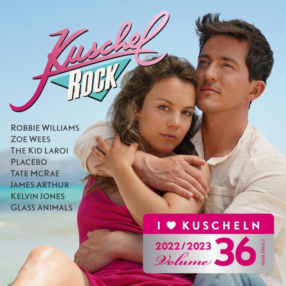 KuschelRock 36 Pop