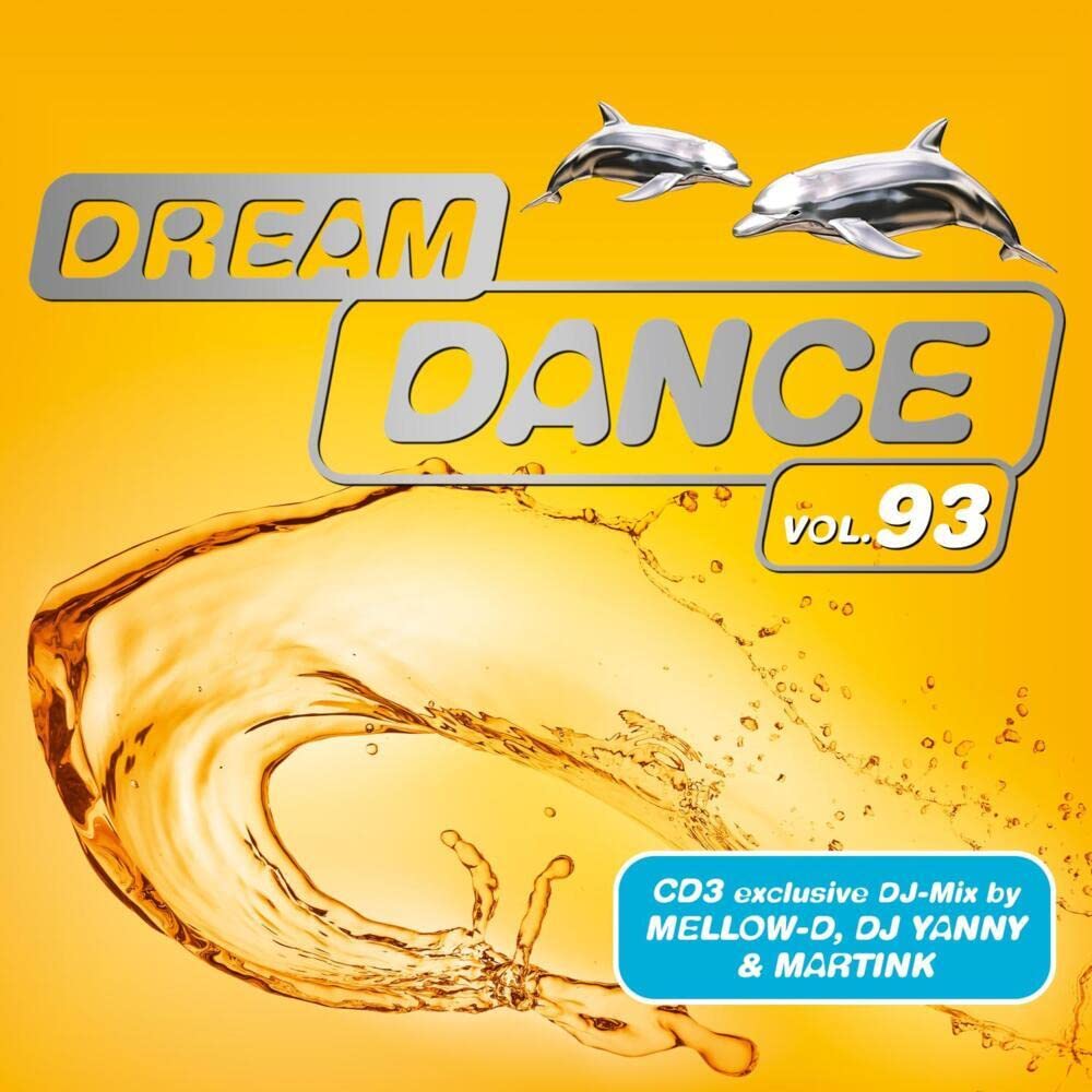 Product Image: Dream Dance Vol.93