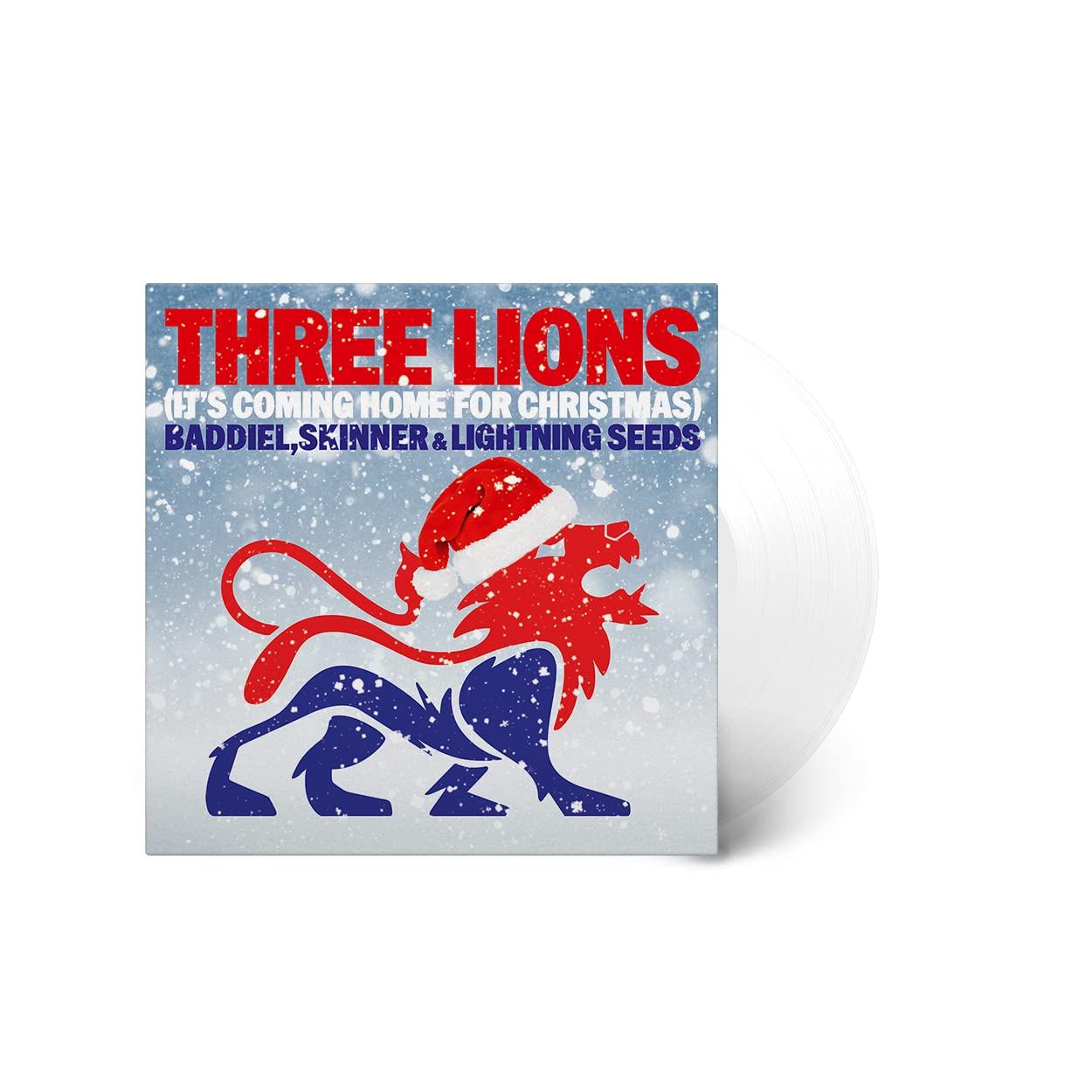 It's Coming Home For Christmas – weißes Vinyl, 17,8 cm Other music genres