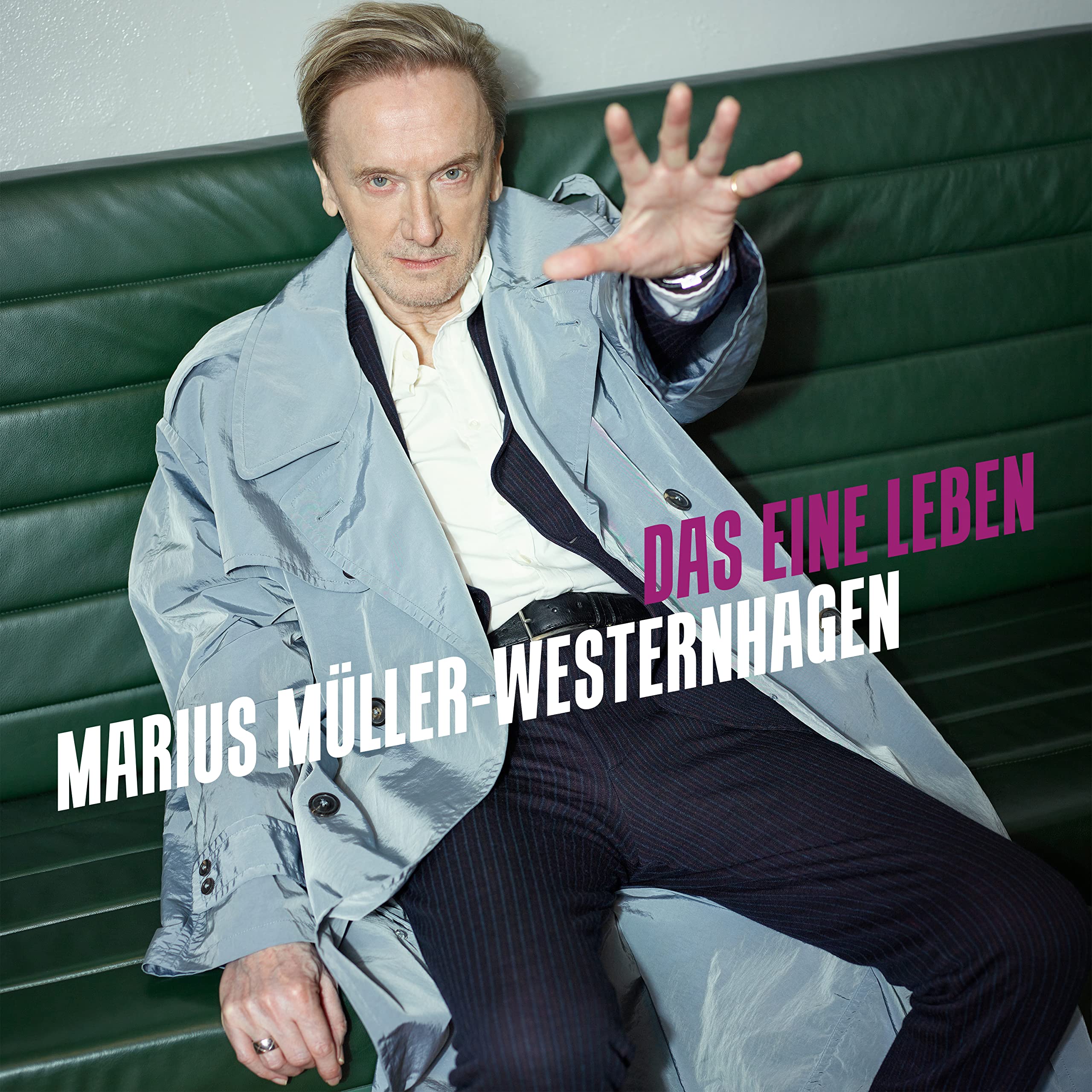 Das Eine Leben (180g Black Vinyl) World Music