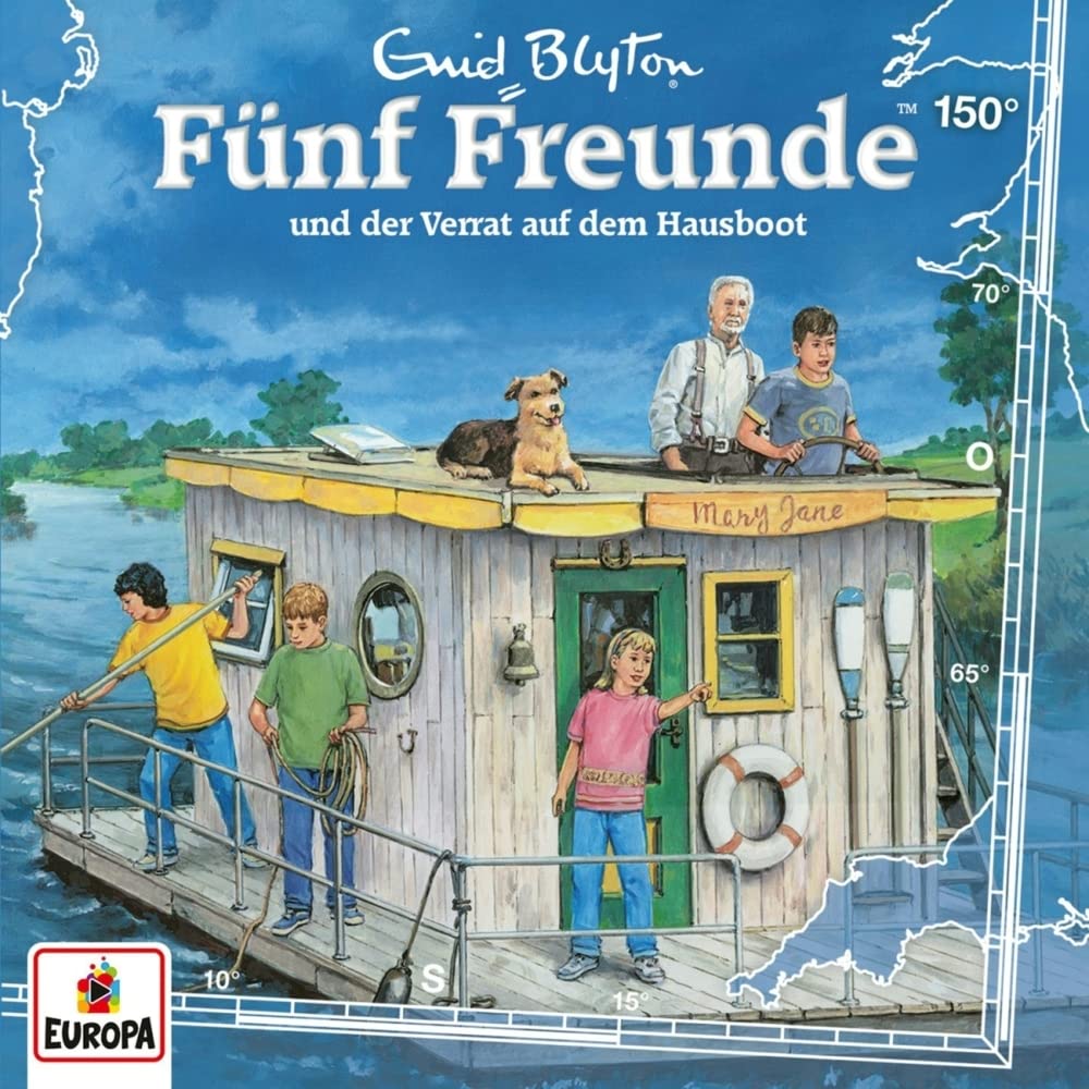 Miller Sonstiges WortprograFolge 150: und der Verrat auf dem Hausboot Children & Young People
