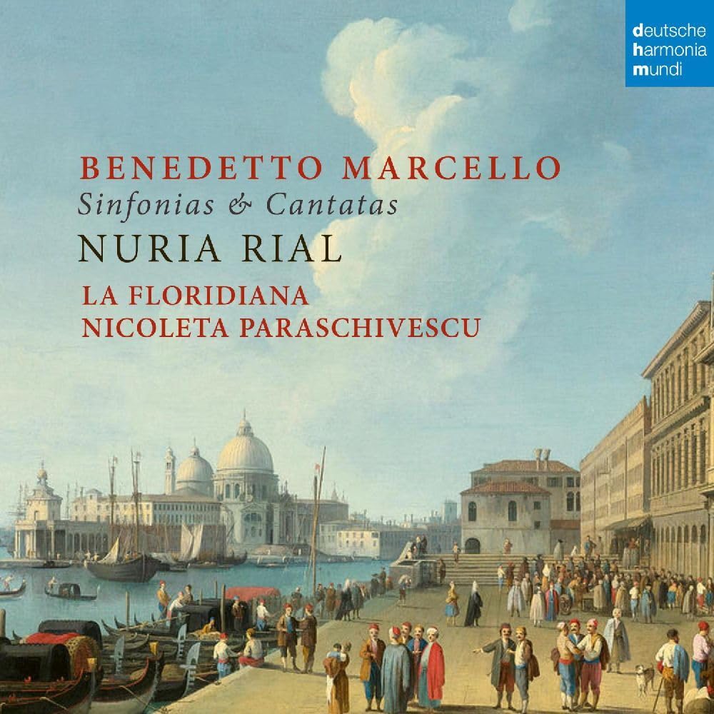 Benedetto Marcello: Sinfonias & Cantatas Classical