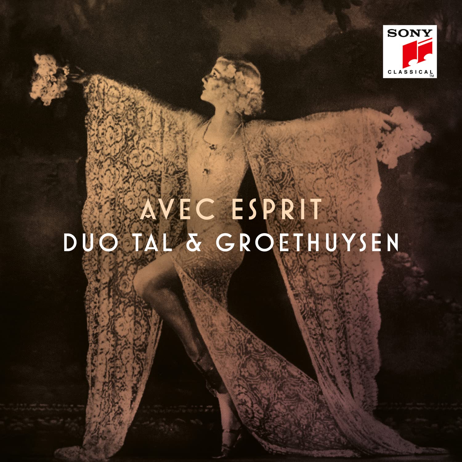 Avec Esprit: Gouvy, Mélan-Guéroult, Saint-Saens, Ysaye Classical