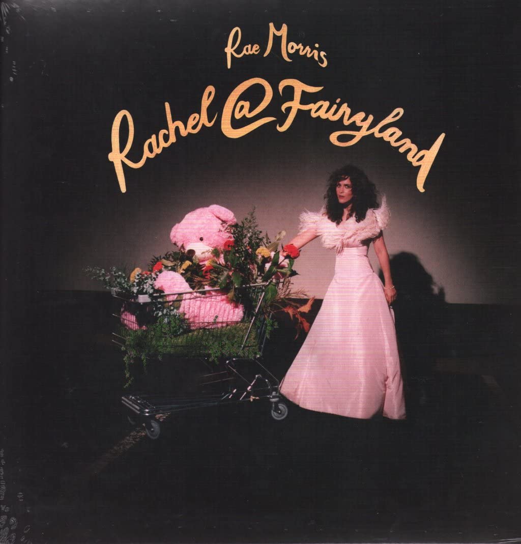 Rachel@Fairyland - Limited Gold Colored Vinyl Music