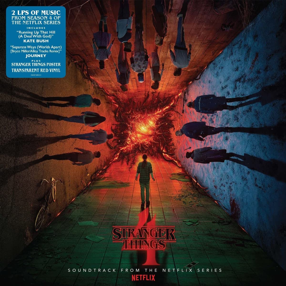 Stranger Things: Soundtrack from the Netflix Serie Soundtracks & Musicals
