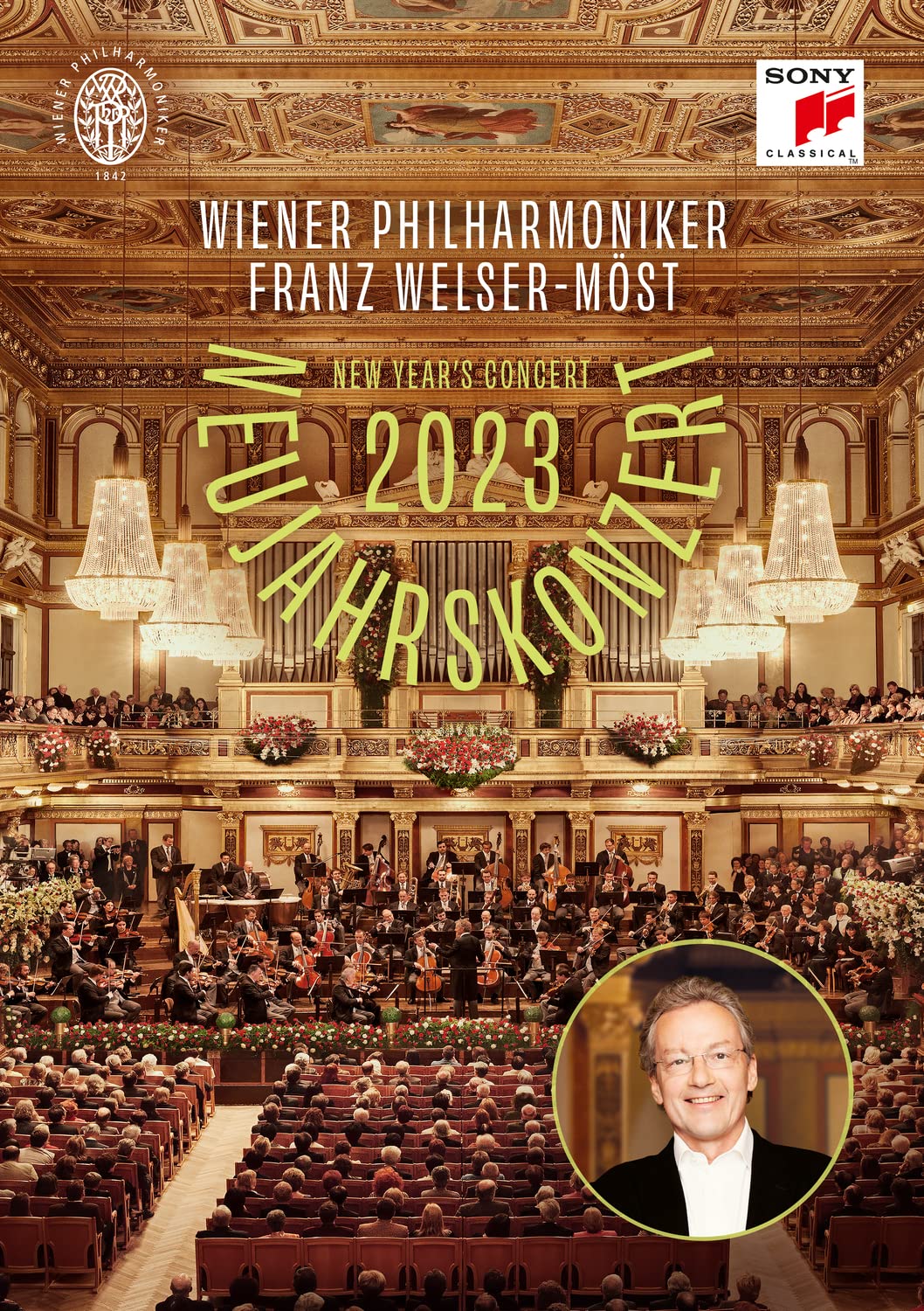 Neujahrskonzert 2023 Films