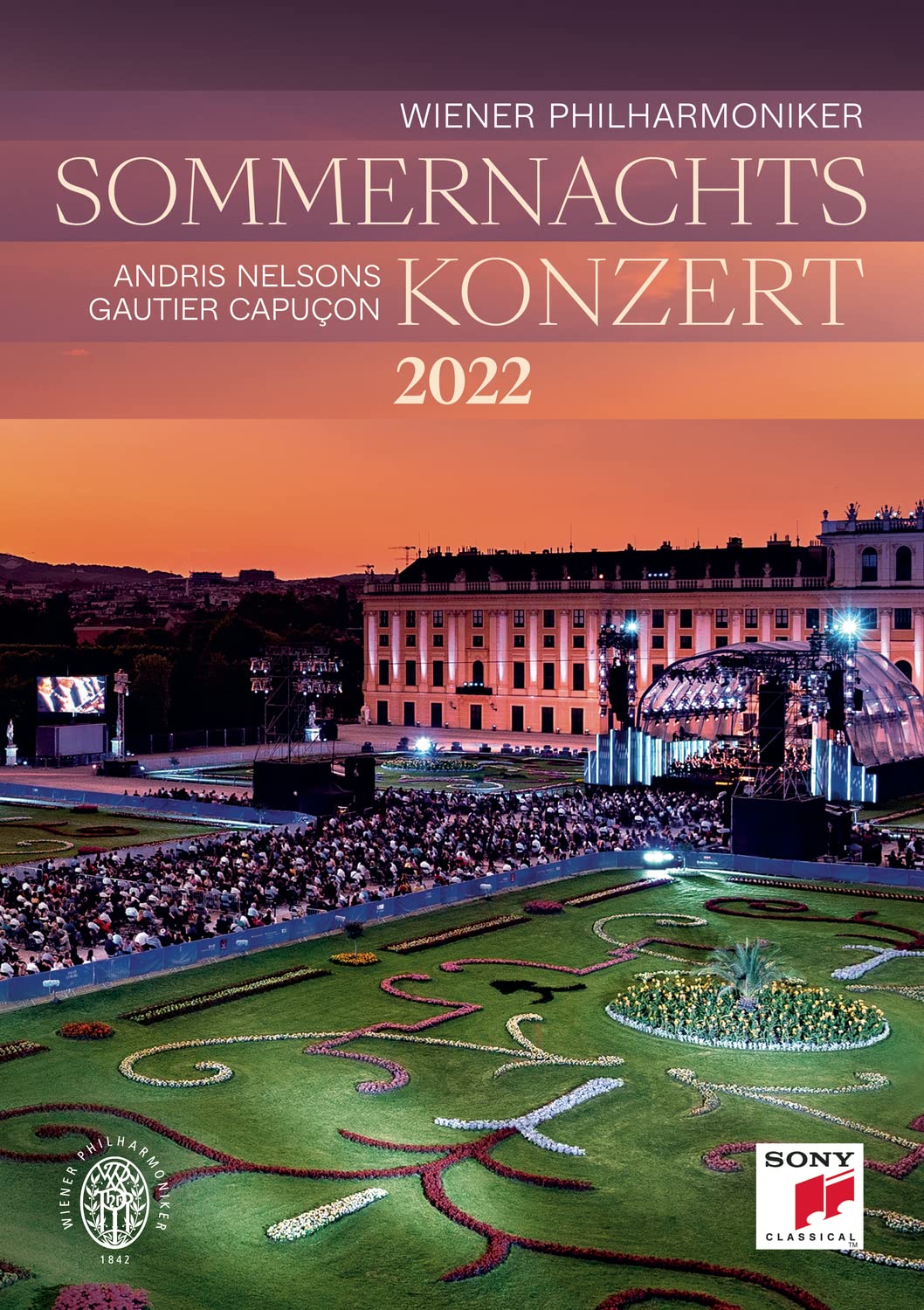 Sommernachtskonzert 2022 Movies
