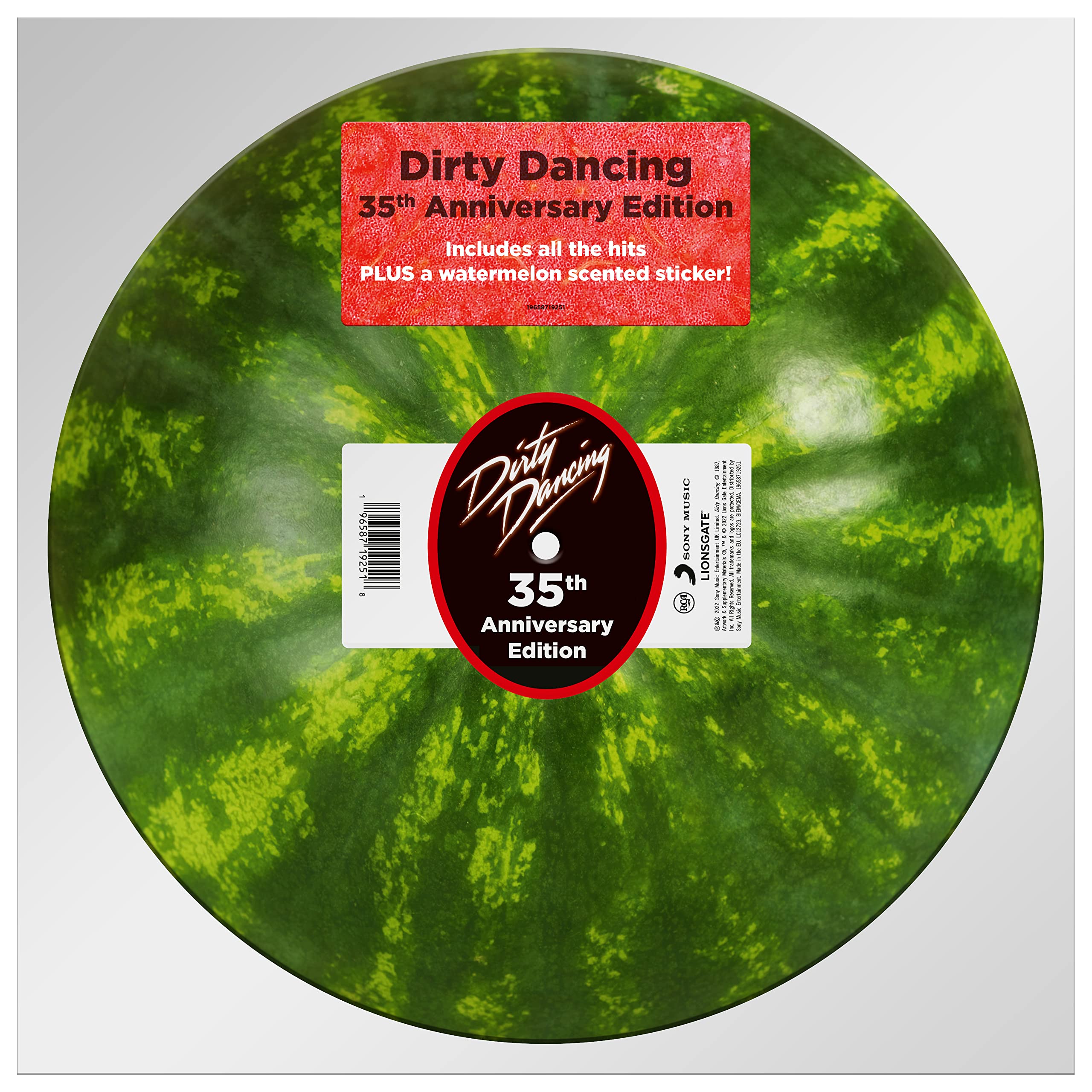 Dirty Dancing (Original Motion Picture Soundtrack) Soundtracks & Musicals