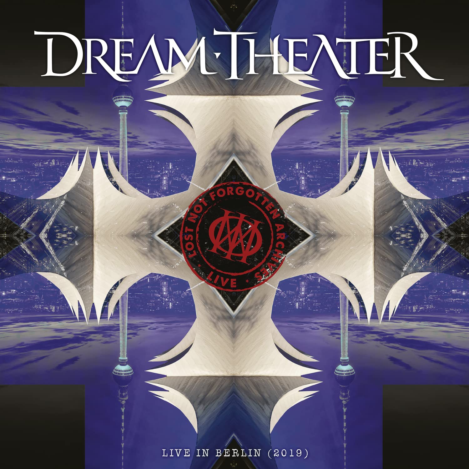 Lost Not Forgotten Archives: Live in Berlin (2019) Metal & Hardrock