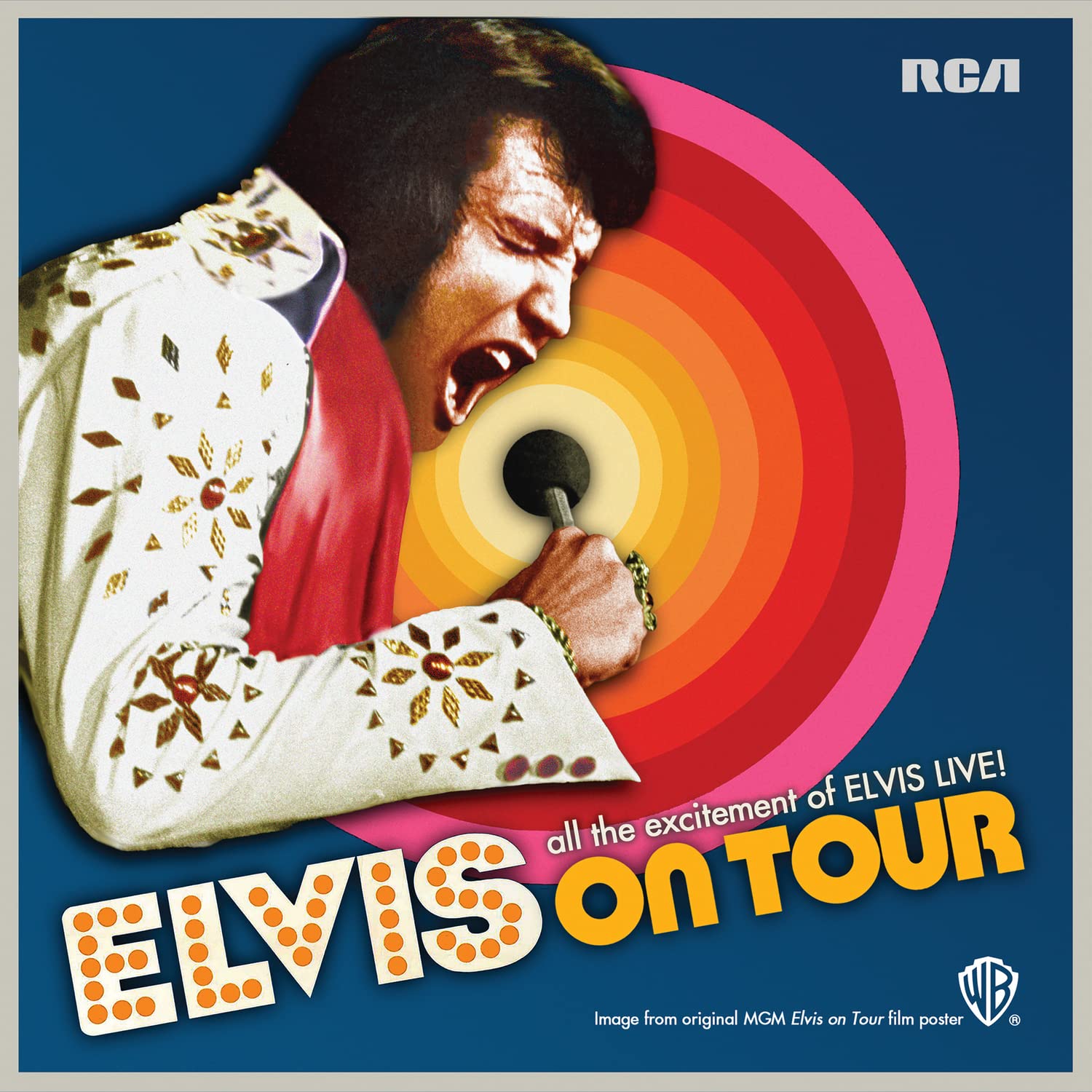 Product Image: Elvis On Tour