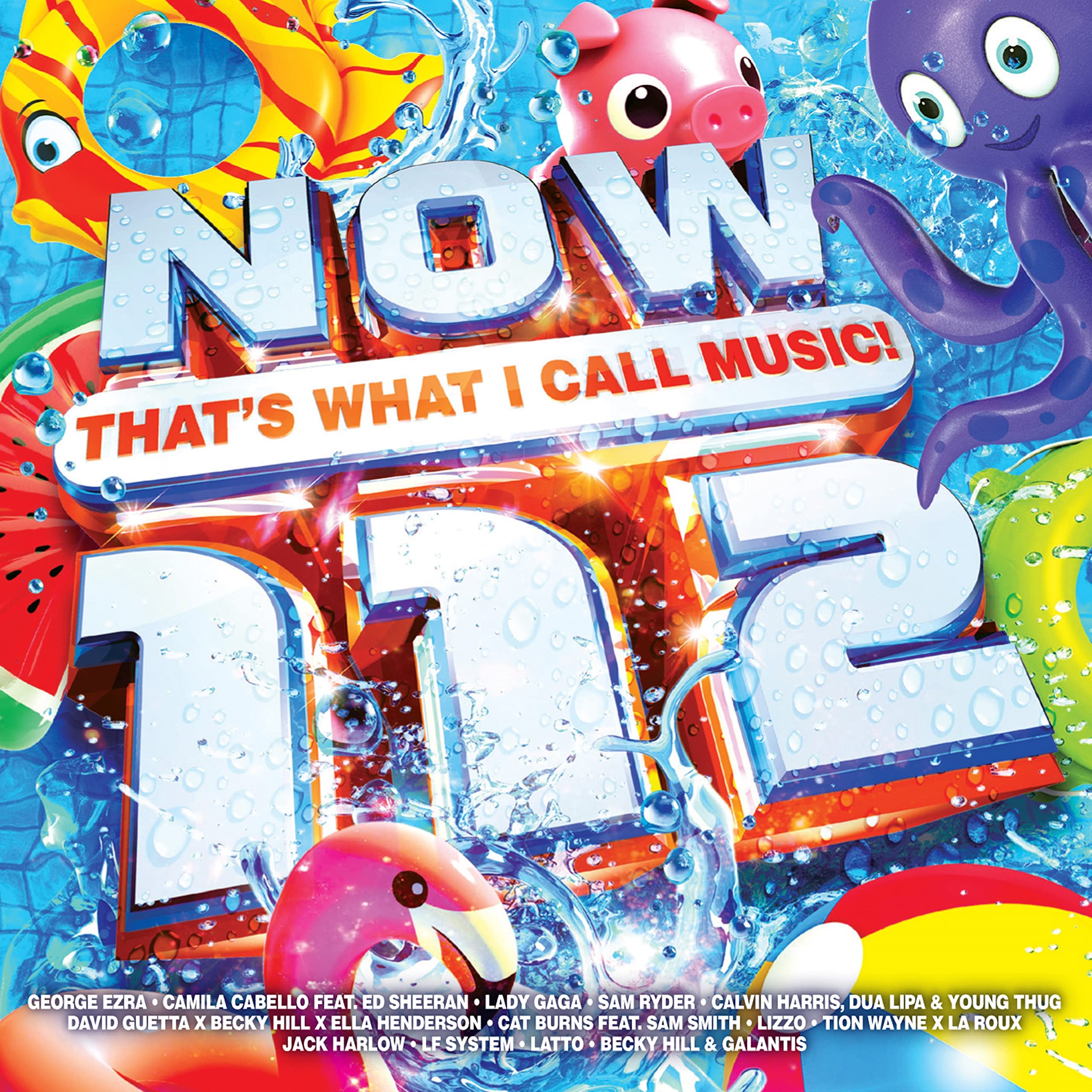 NOW That’s What I Call Music! 112 Music