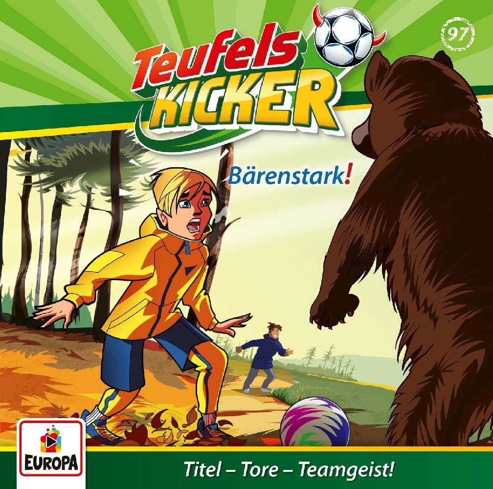 Folge 97: Bärenstark! Children & Young People Audio Books